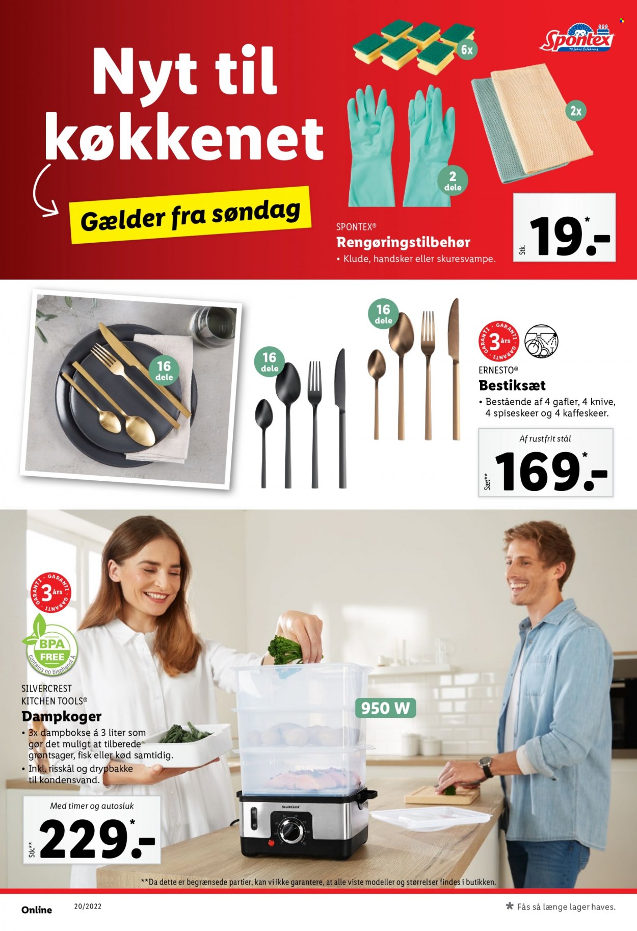 Lidl tilbud - 15.5.2022 - 21.5.2022. Side 20