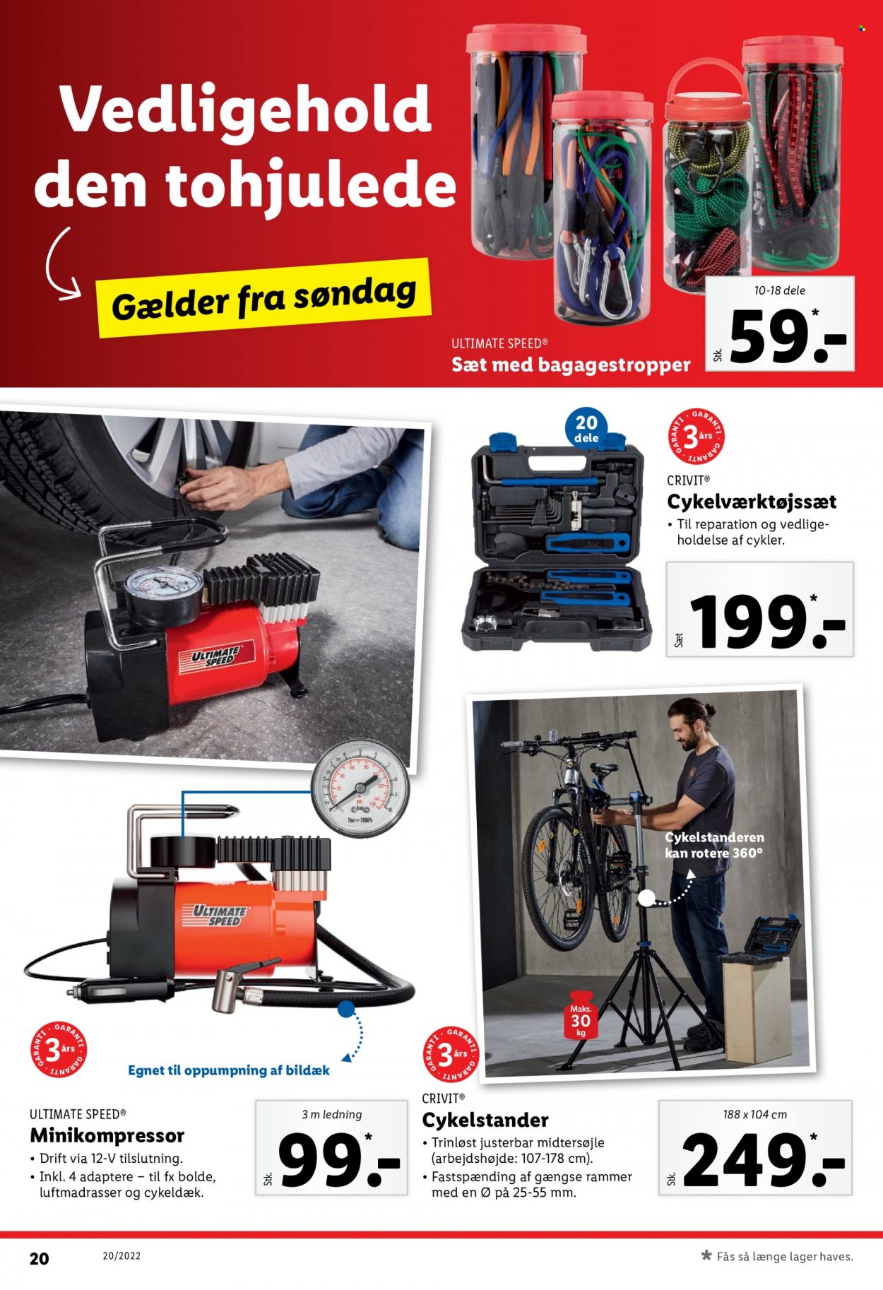 Lidl tilbud - 15.5.2022 - 21.5.2022. Side 22