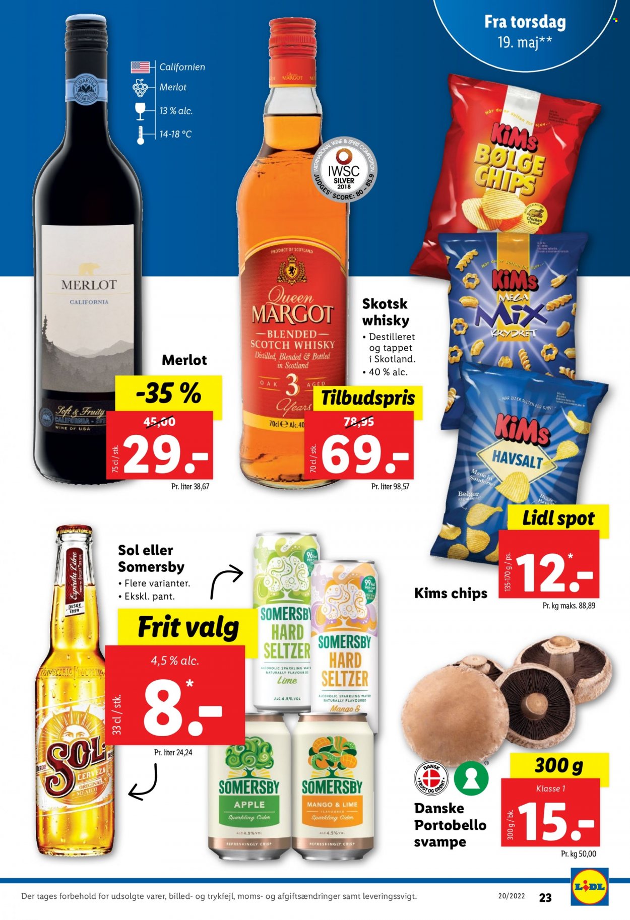 Lidl tilbud - 15.5.2022 - 21.5.2022. Side 25