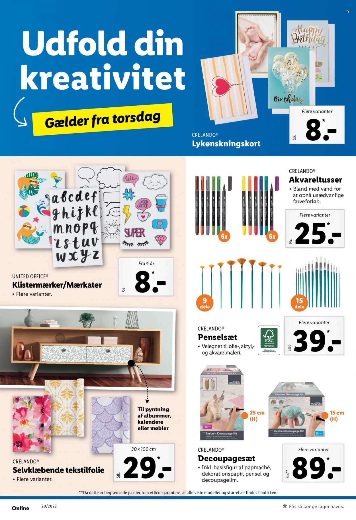 Lidl tilbud - 15.5.2022 - 21.5.2022. Side 32