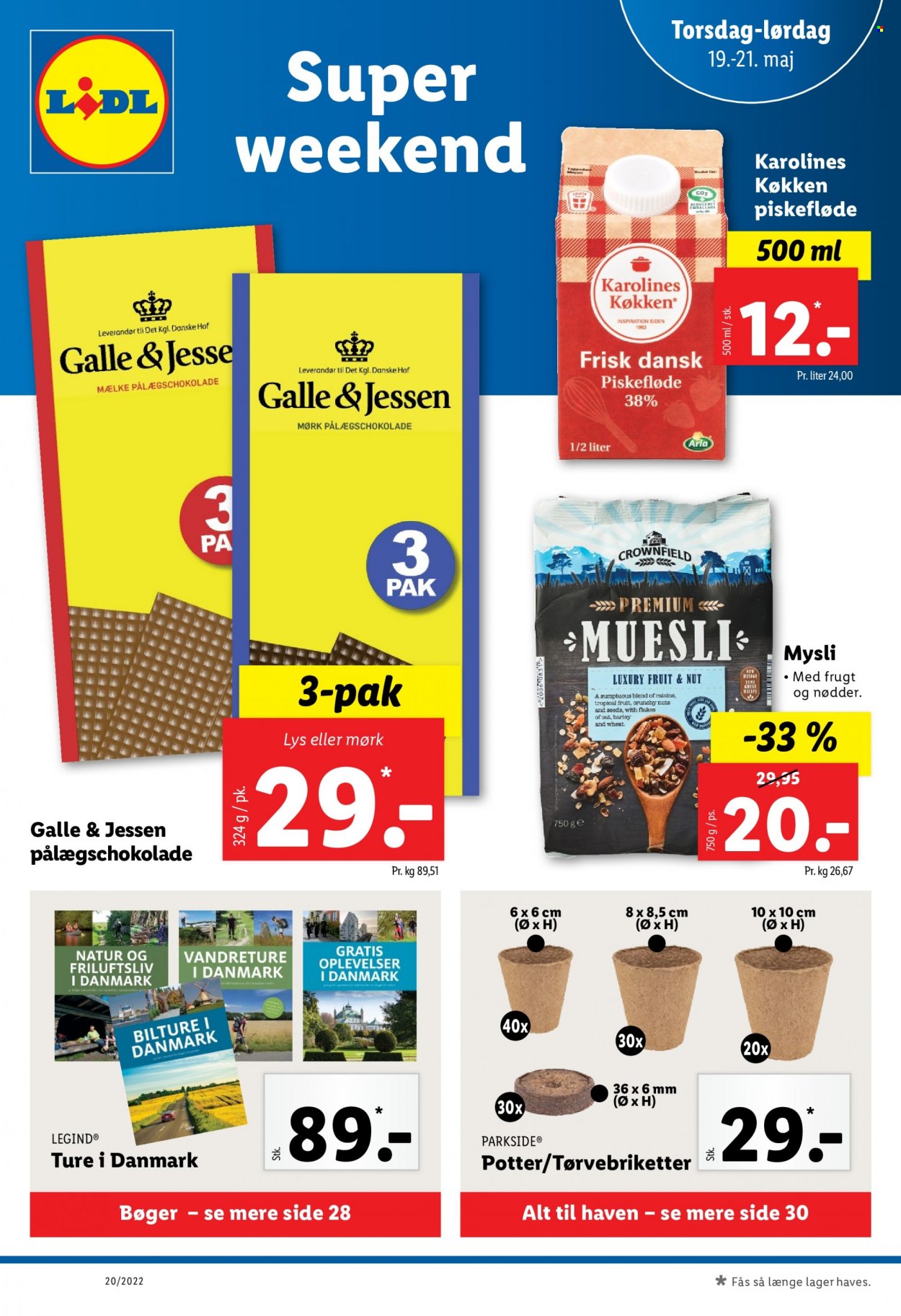 Lidl tilbud - 15.5.2022 - 21.5.2022. Side 36