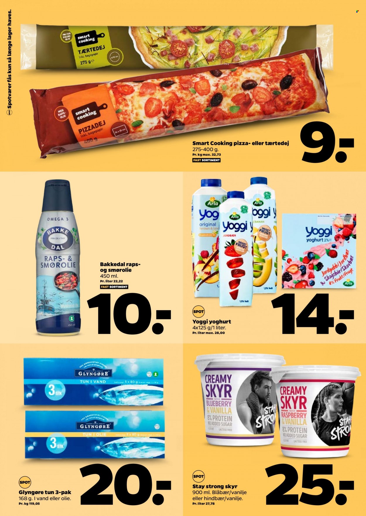 Netto tilbud - 14.5.2022 - 20.5.2022. Side 4