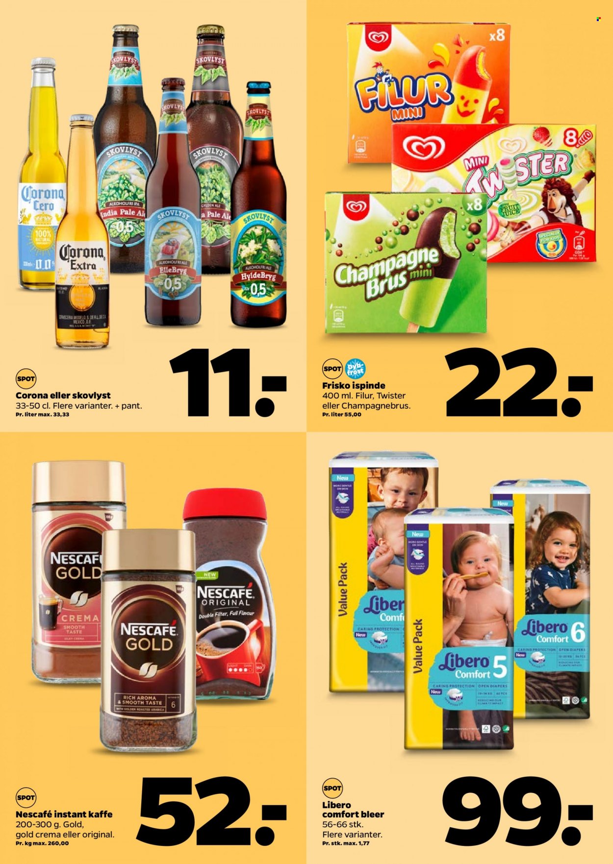 Netto tilbud - 14.5.2022 - 20.5.2022. Side 5