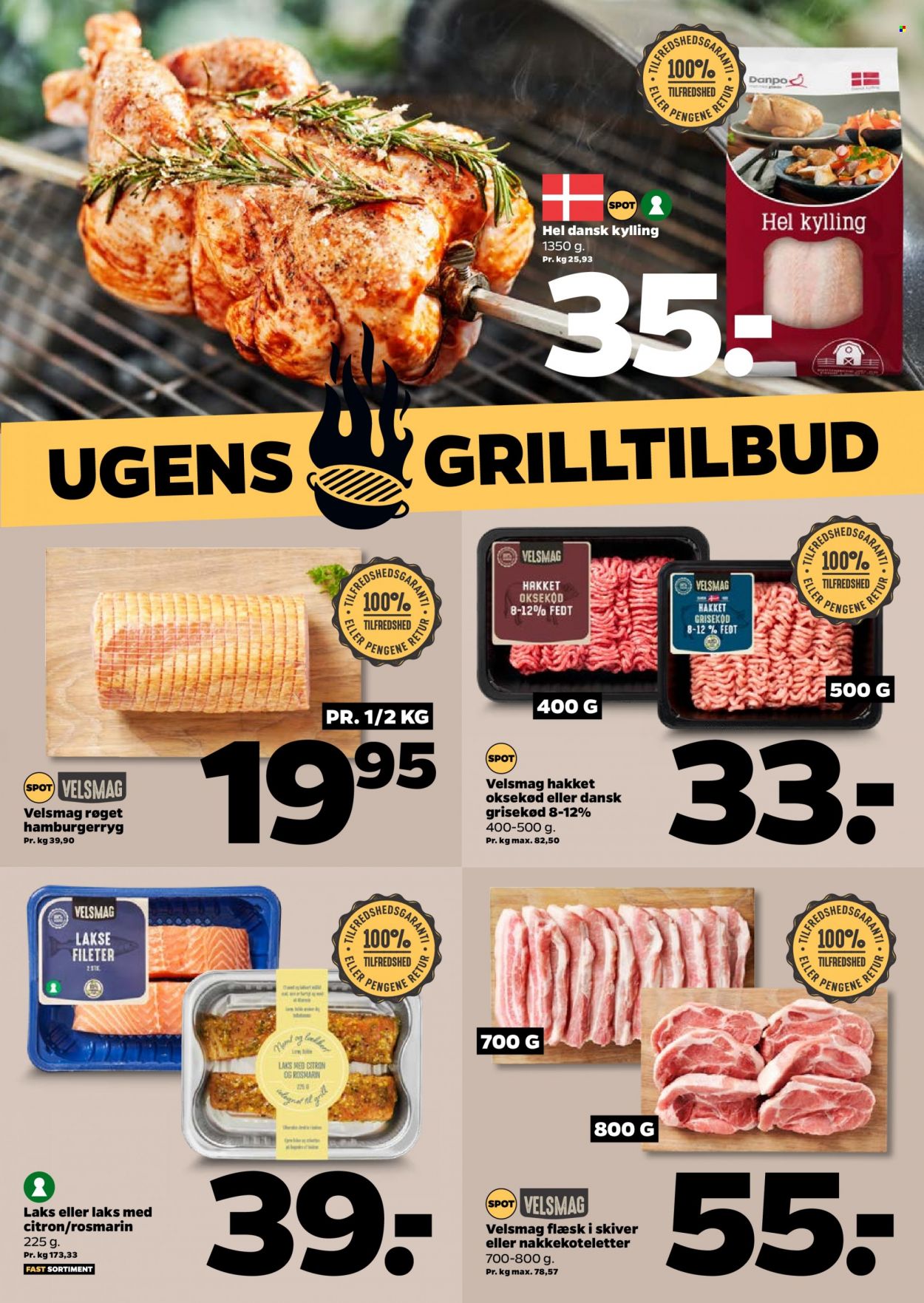 Netto tilbud - 14.5.2022 - 20.5.2022. Side 8