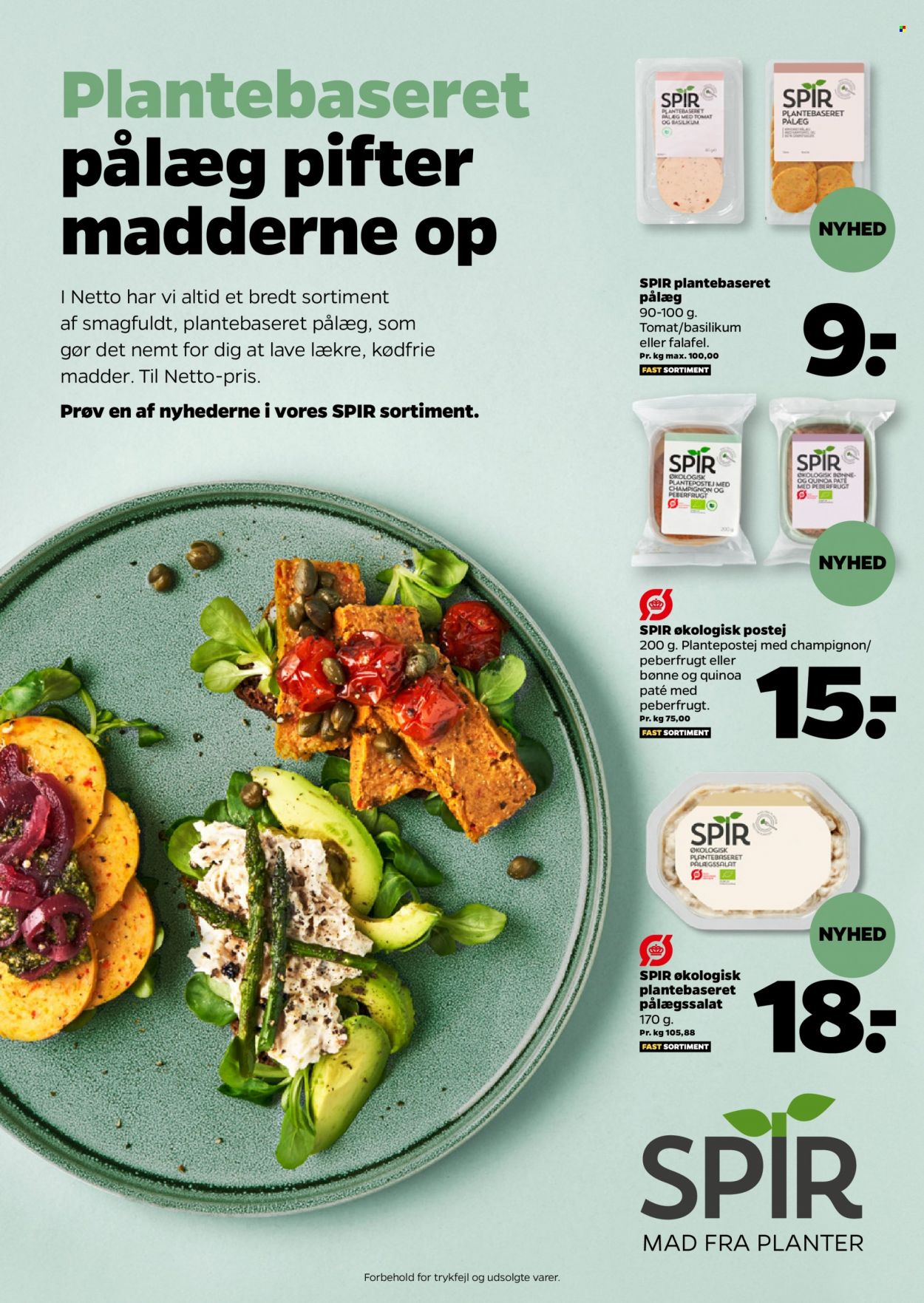 Netto tilbud - 14.5.2022 - 20.5.2022. Side 15