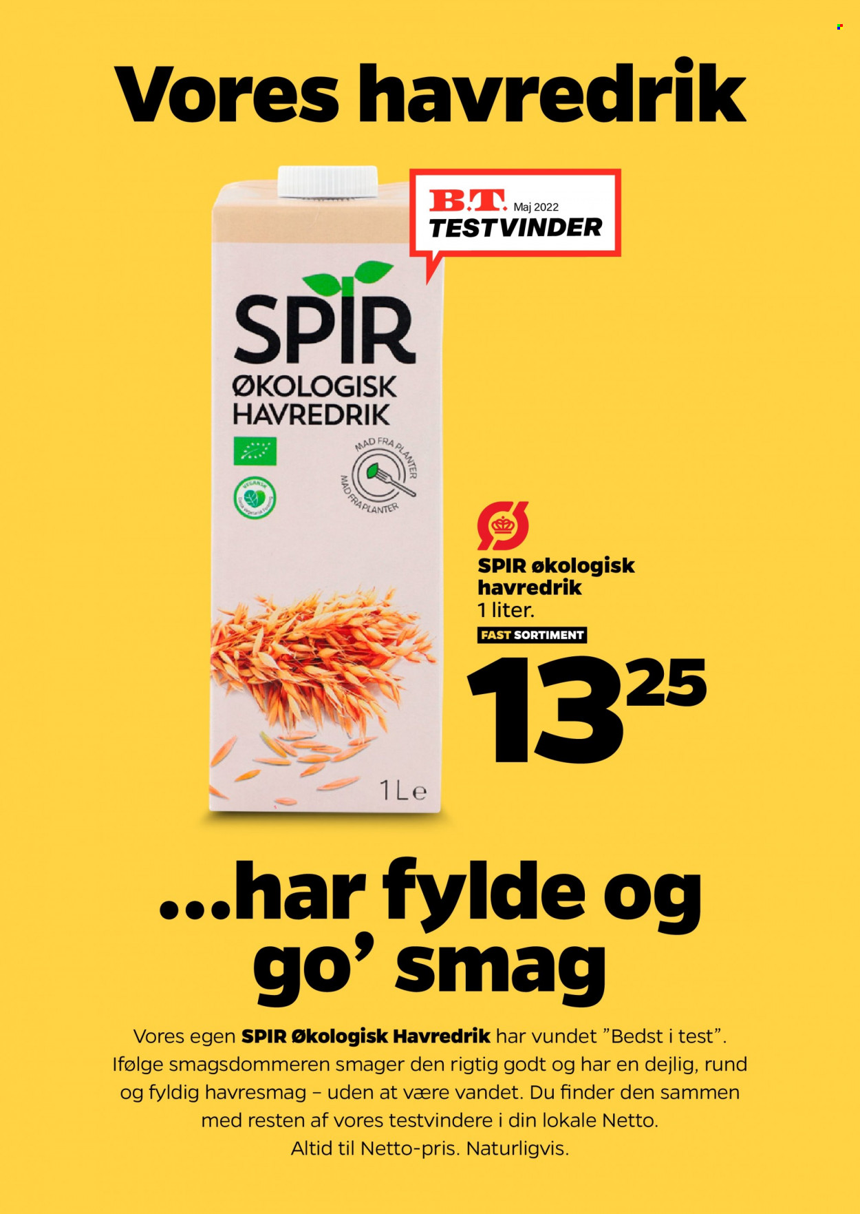 Netto tilbud - 14.5.2022 - 20.5.2022. Side 17