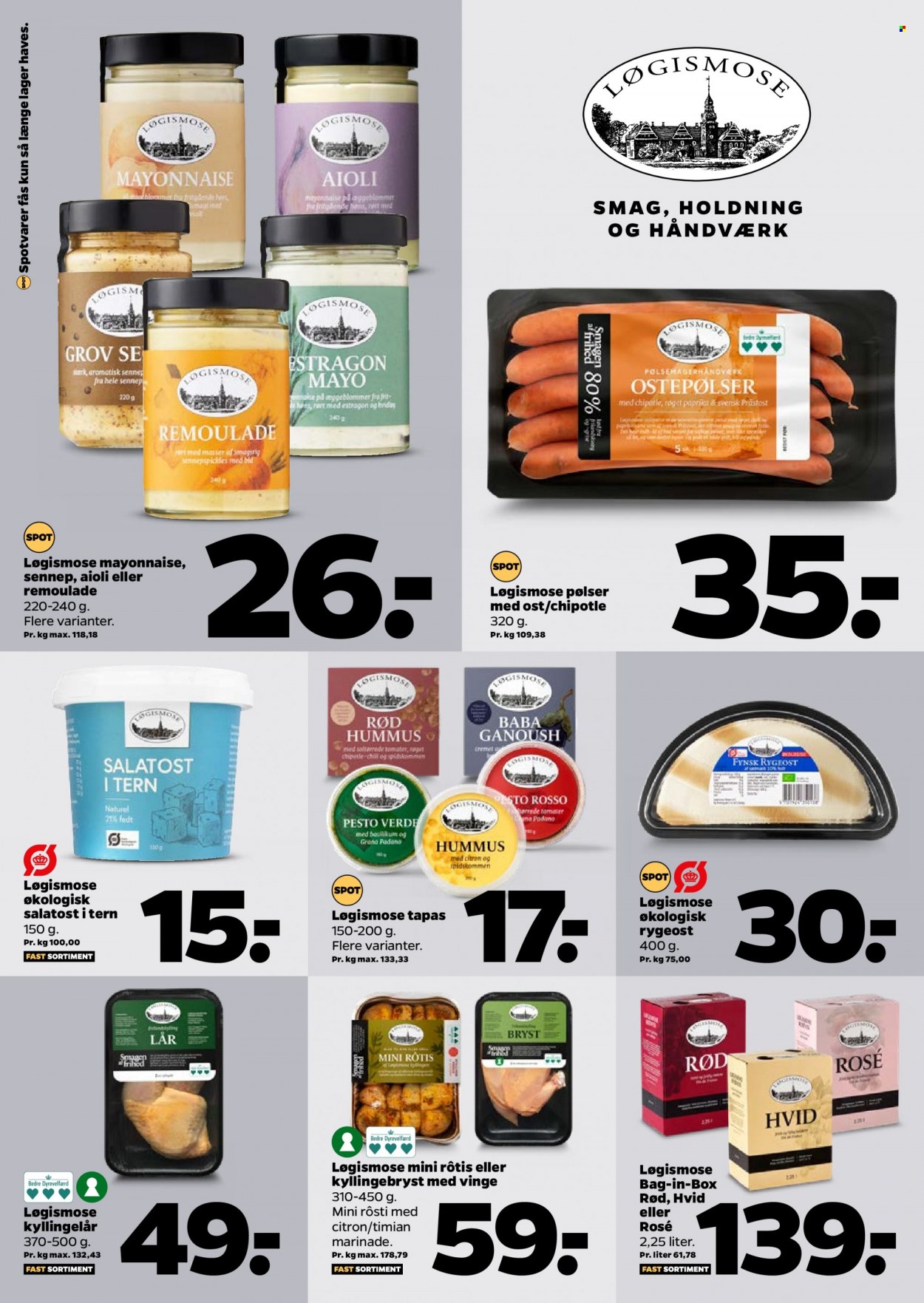 Netto tilbud - 14.5.2022 - 20.5.2022. Side 18