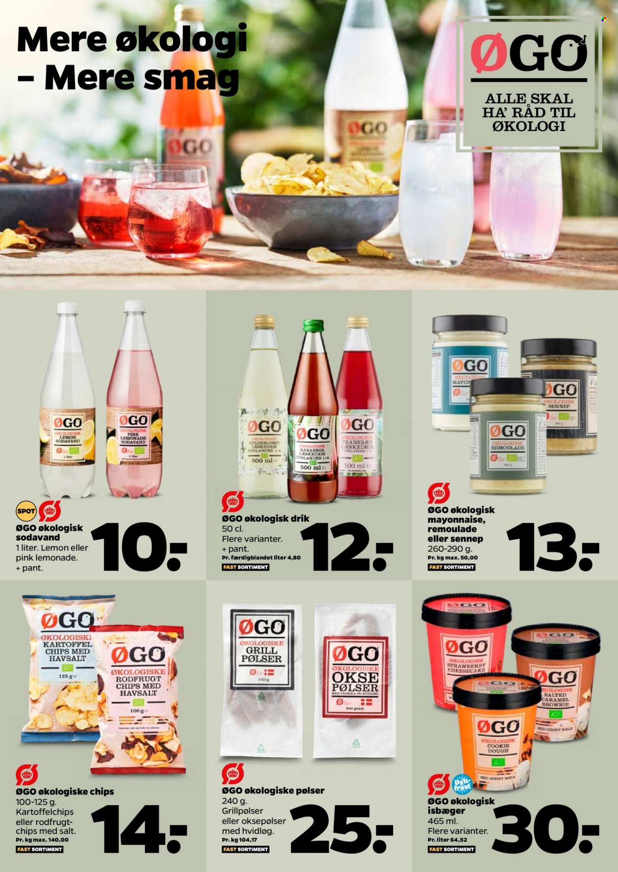 Netto tilbud - 14.5.2022 - 20.5.2022. Side 20