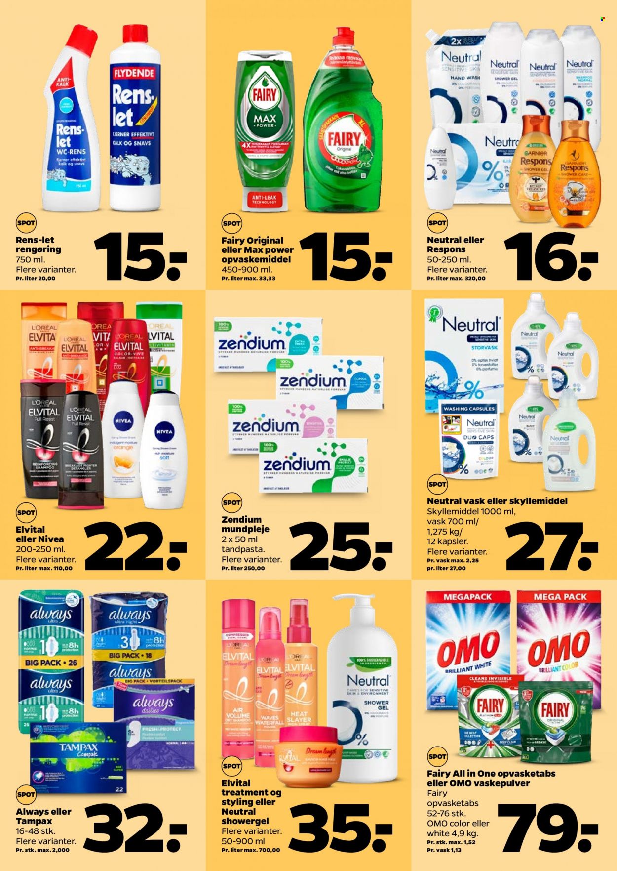 Netto tilbud - 14.5.2022 - 20.5.2022. Side 28