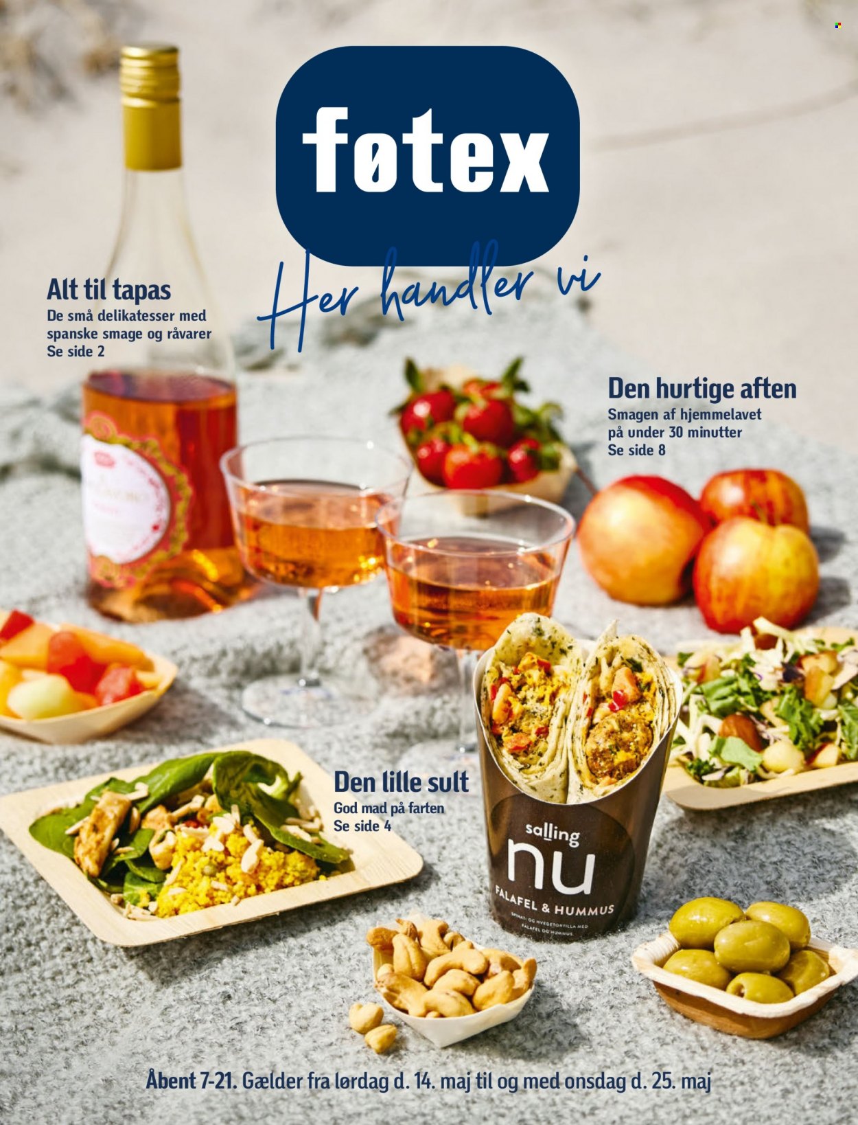 føtex tilbud - 14.5.2022 - 19.5.2022. Side 23