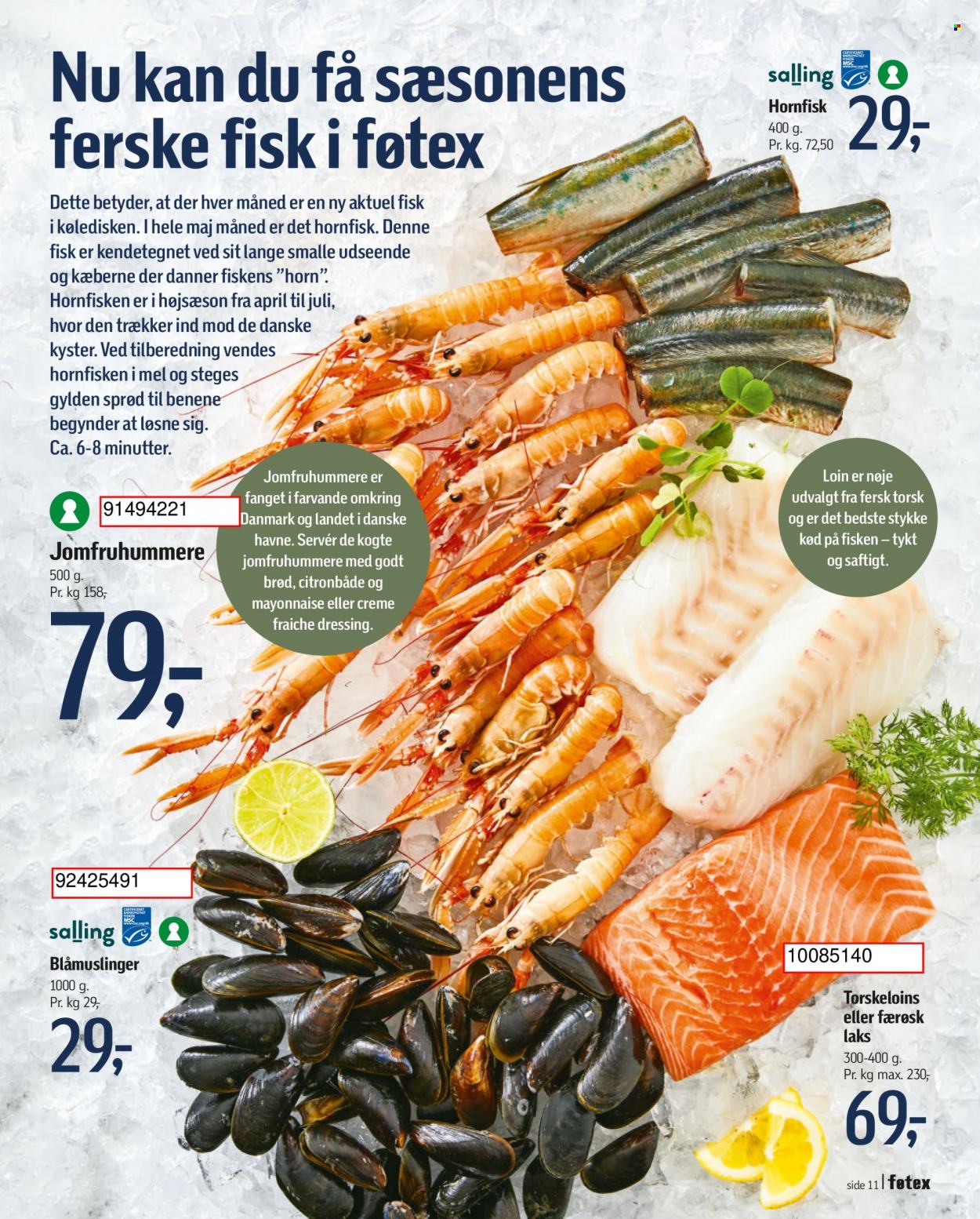 føtex tilbud - 14.5.2022 - 25.5.2022. Side 11