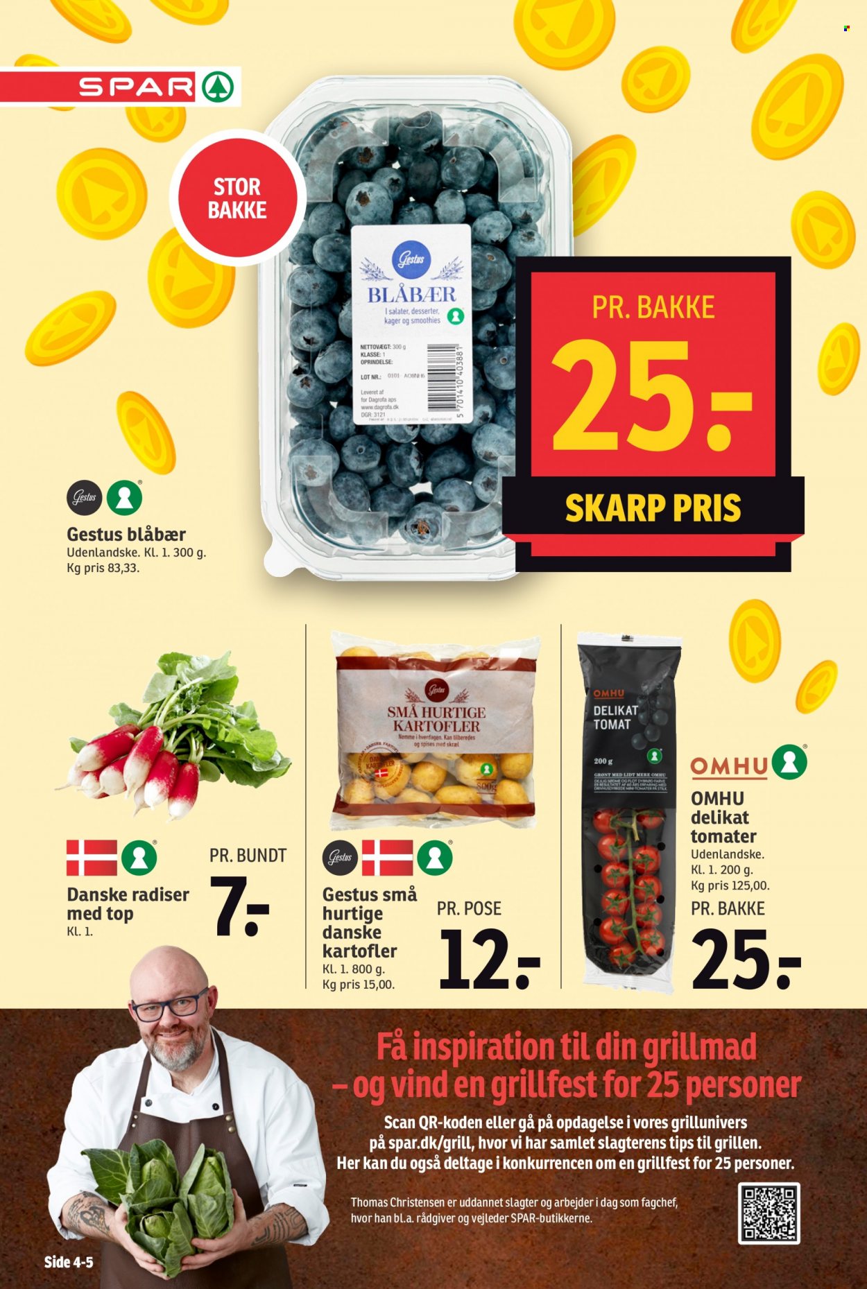 SPAR tilbud - 14.5.2022 - 20.5.2022. Side 4