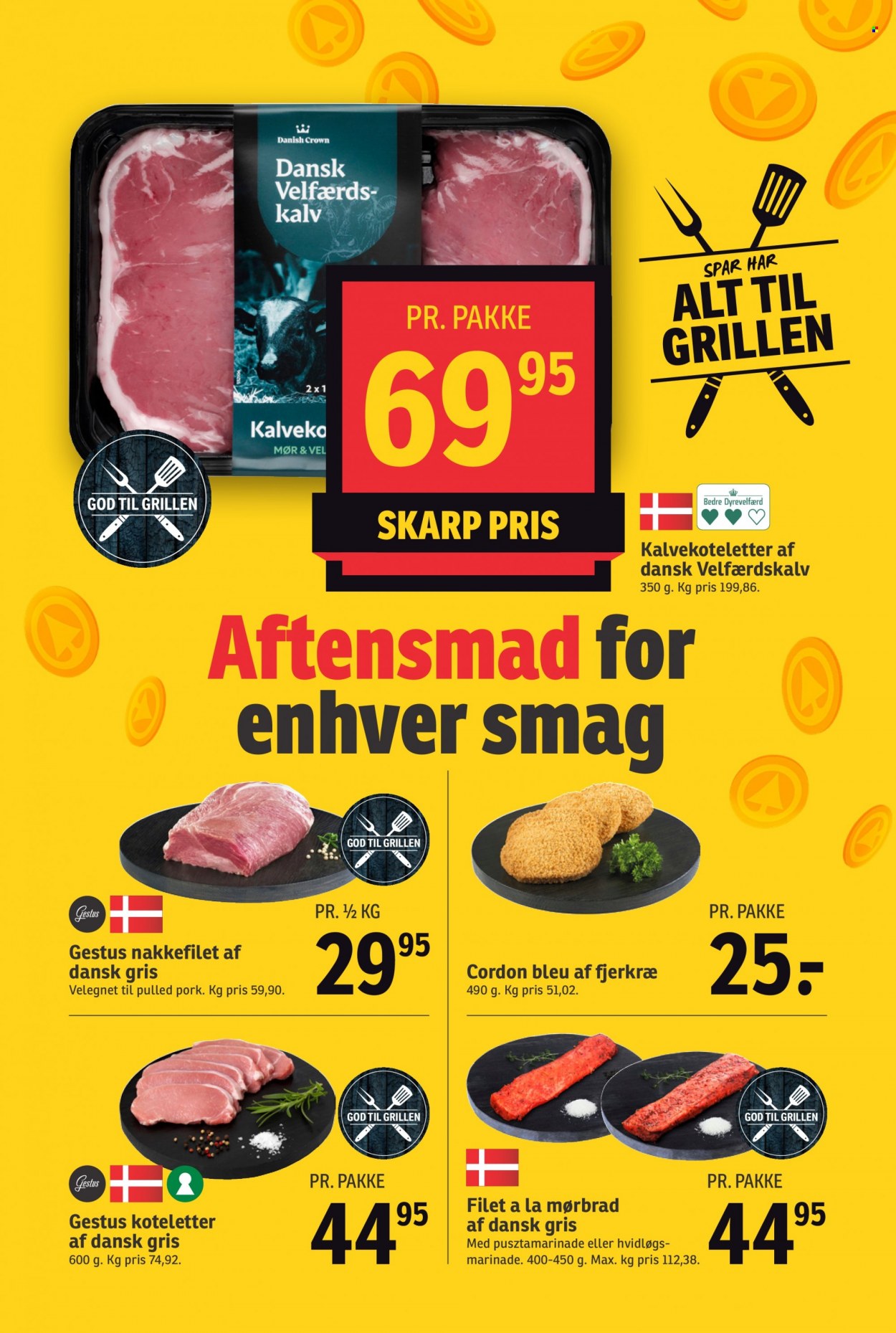 SPAR tilbud - 14.5.2022 - 20.5.2022. Side 5