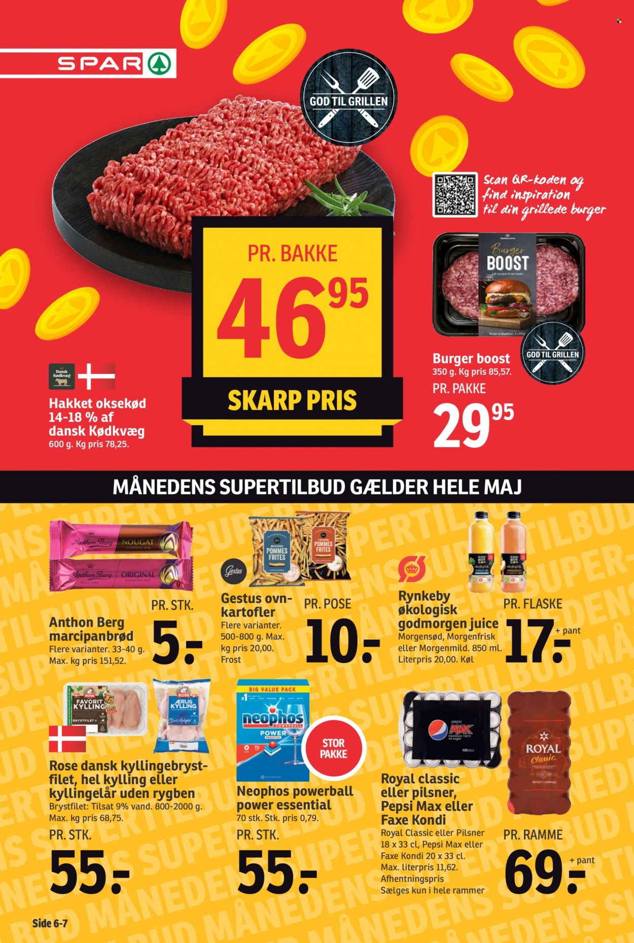 SPAR tilbud - 14.5.2022 - 20.5.2022. Side 6