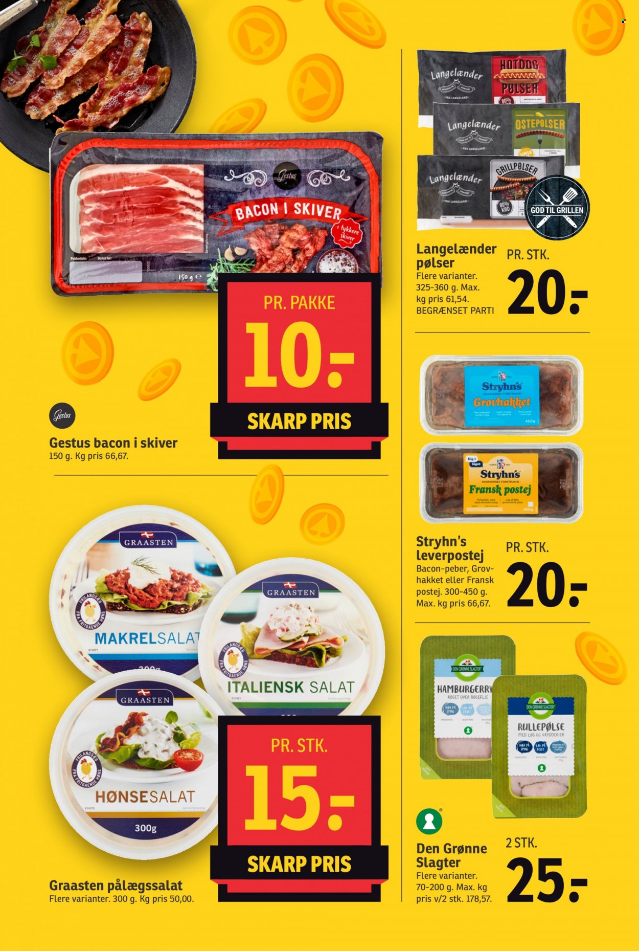 SPAR tilbud - 14.5.2022 - 20.5.2022. Side 7