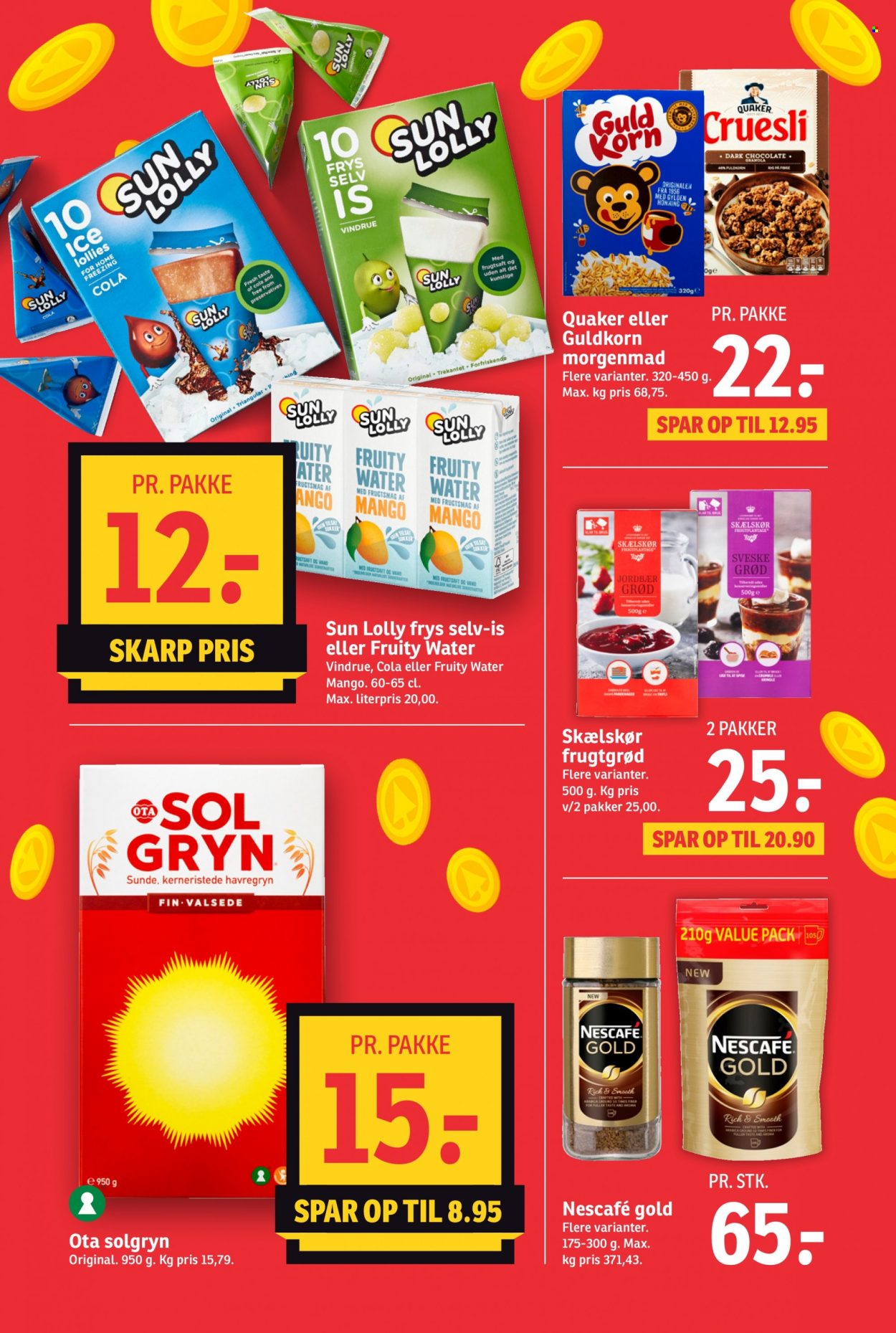 SPAR tilbud - 14.5.2022 - 20.5.2022. Side 15