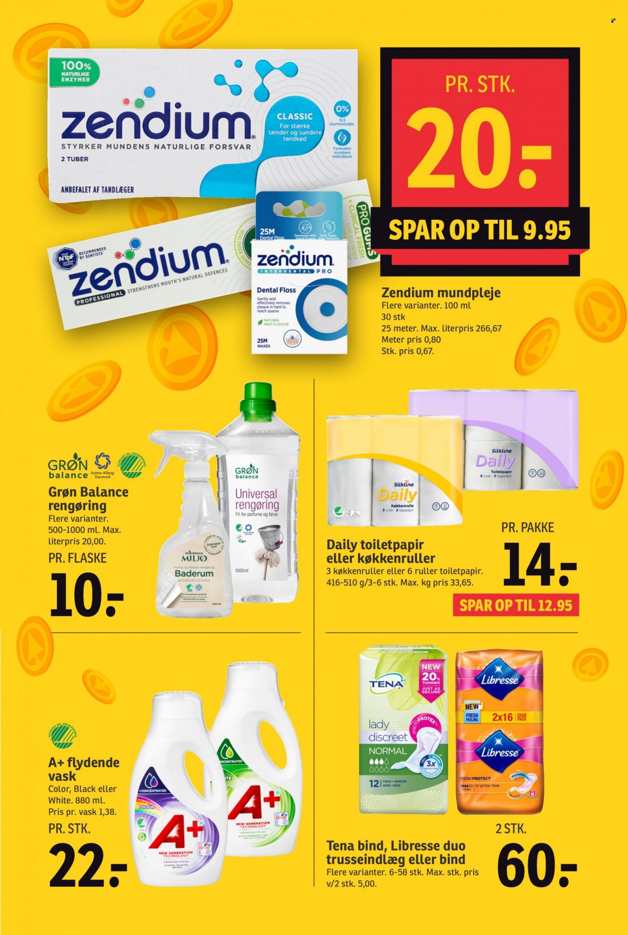 SPAR tilbud - 14.5.2022 - 20.5.2022. Side 19