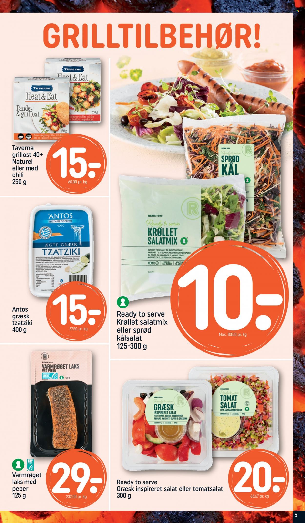 Rema 1000 tilbud - 15.5.2022 - 21.5.2022. Side 5
