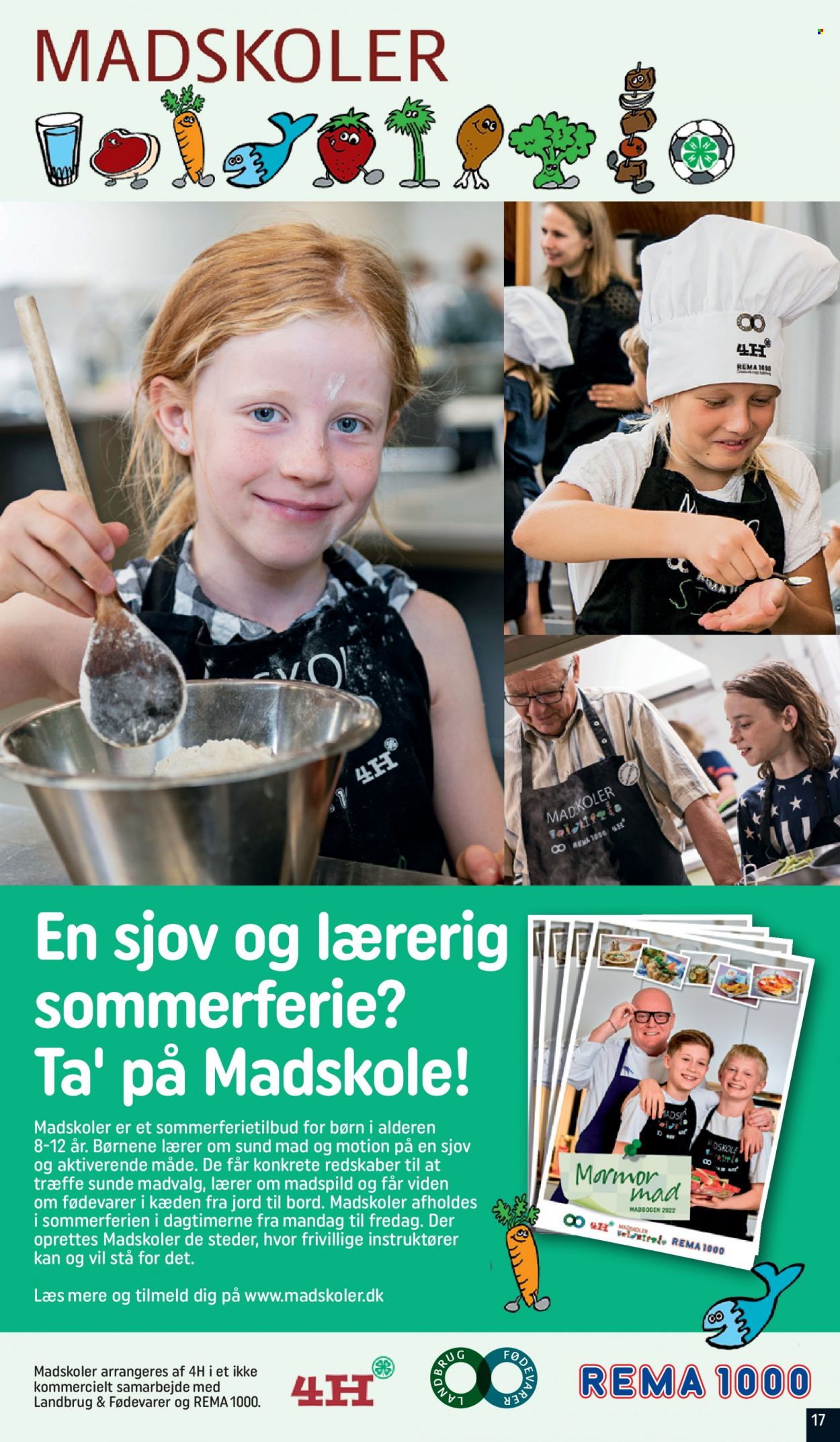 Rema 1000 tilbud - 15.5.2022 - 21.5.2022. Side 17