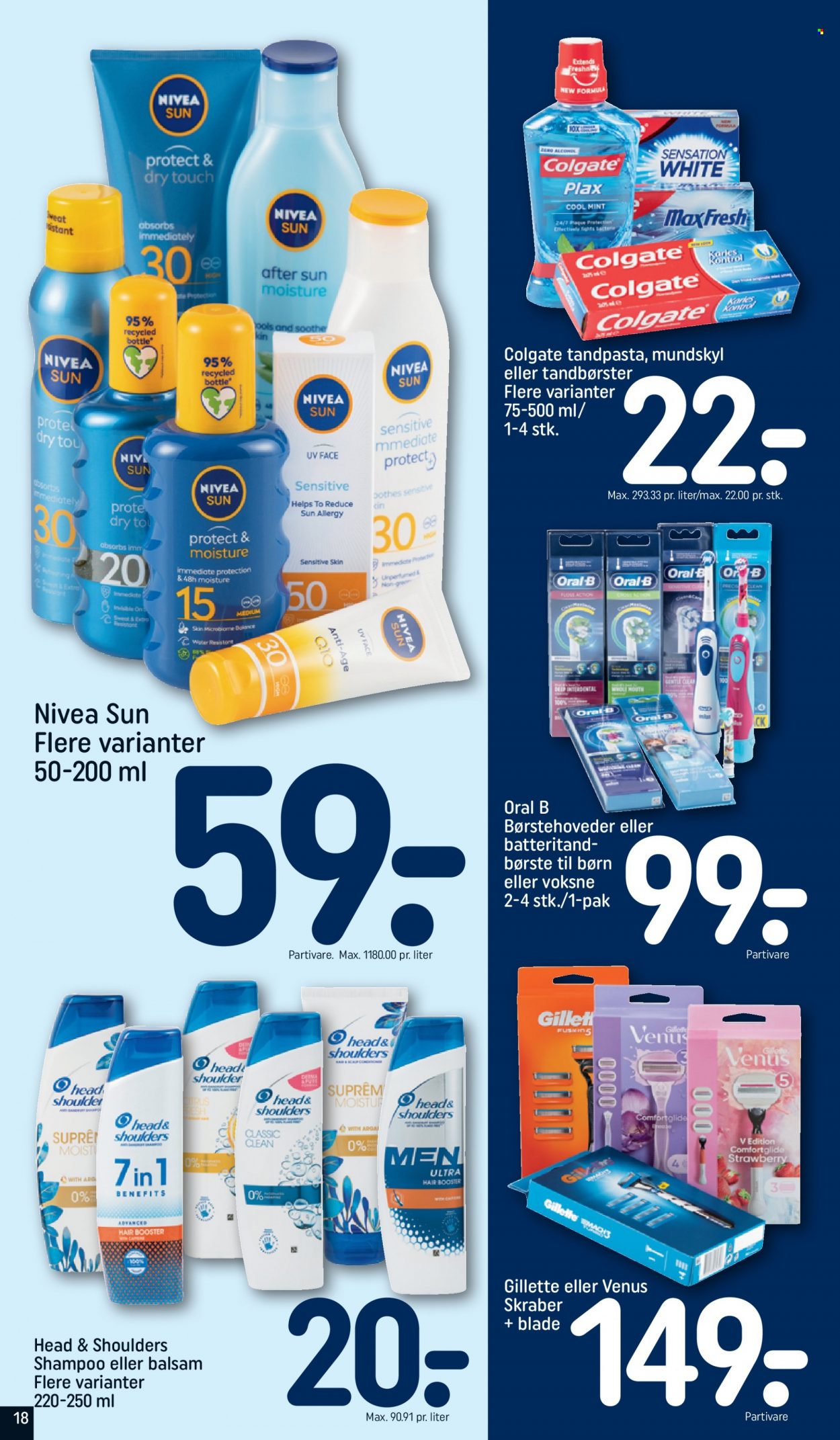 Rema 1000 tilbud - 15.5.2022 - 21.5.2022. Side 18