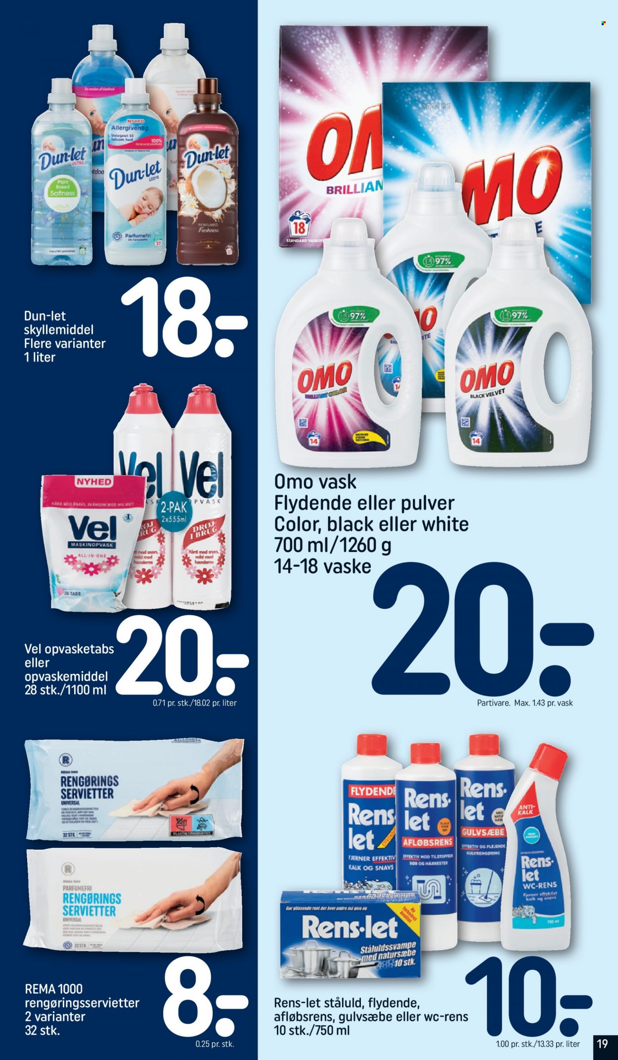 Rema 1000 tilbud - 15.5.2022 - 21.5.2022. Side 19