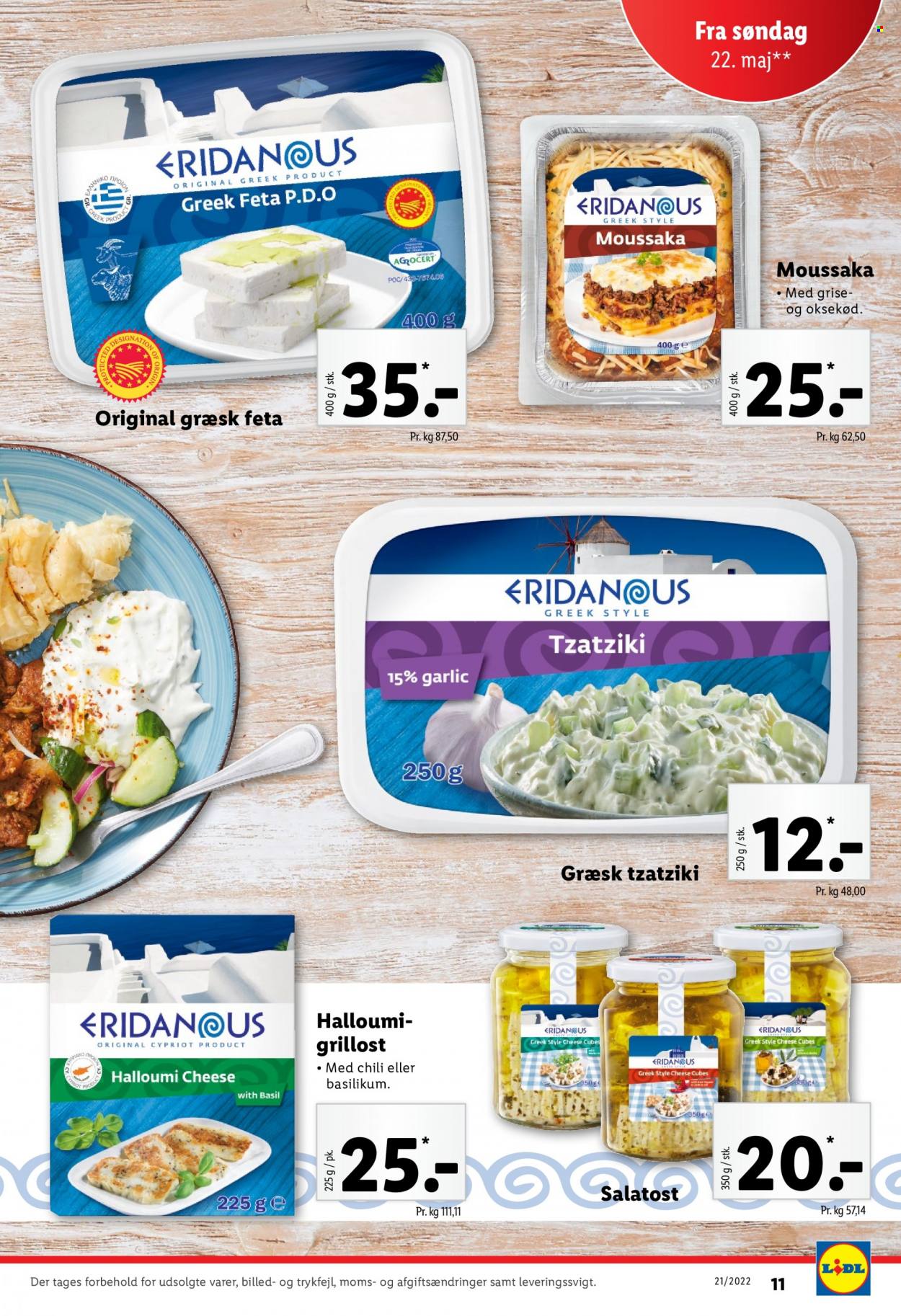 Lidl tilbud - 22.5.2022 - 28.5.2022. Side 11