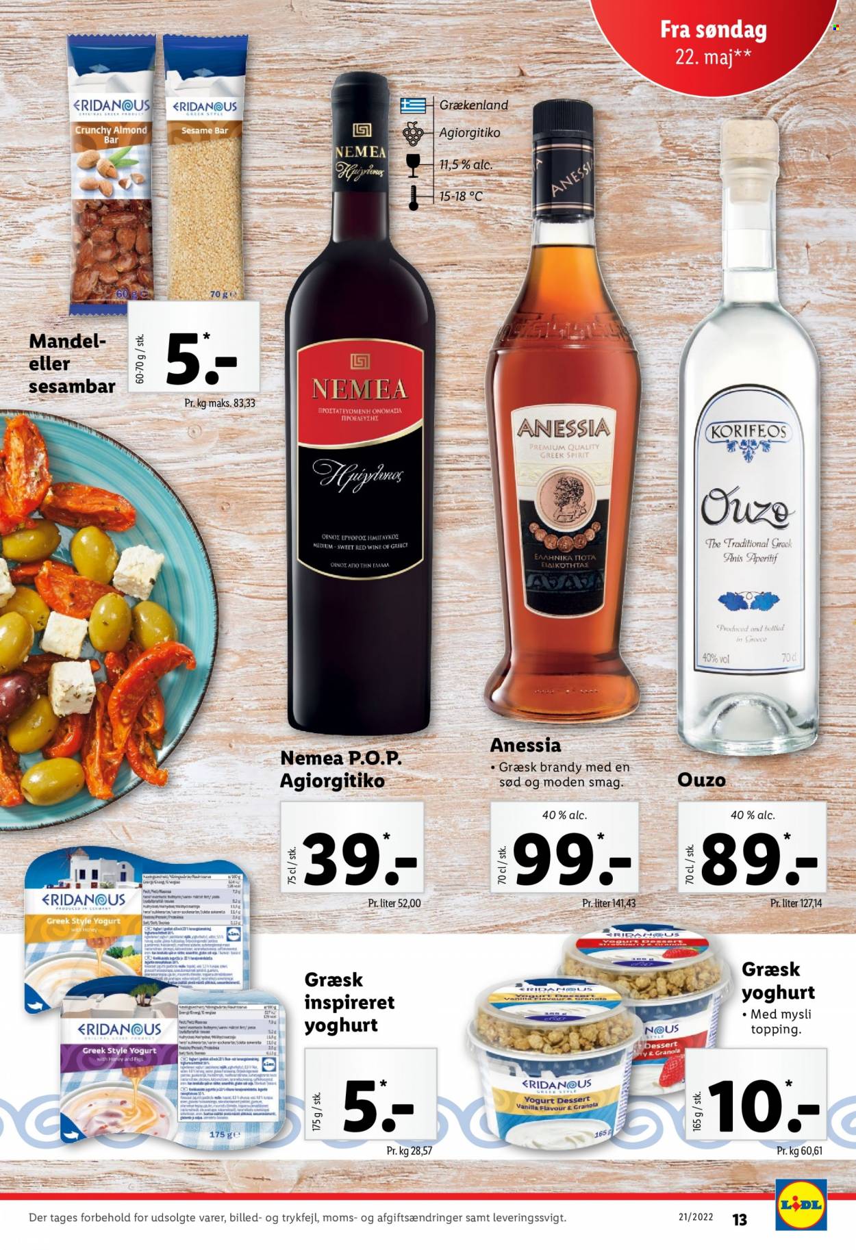 Lidl tilbud - 22.5.2022 - 28.5.2022. Side 13