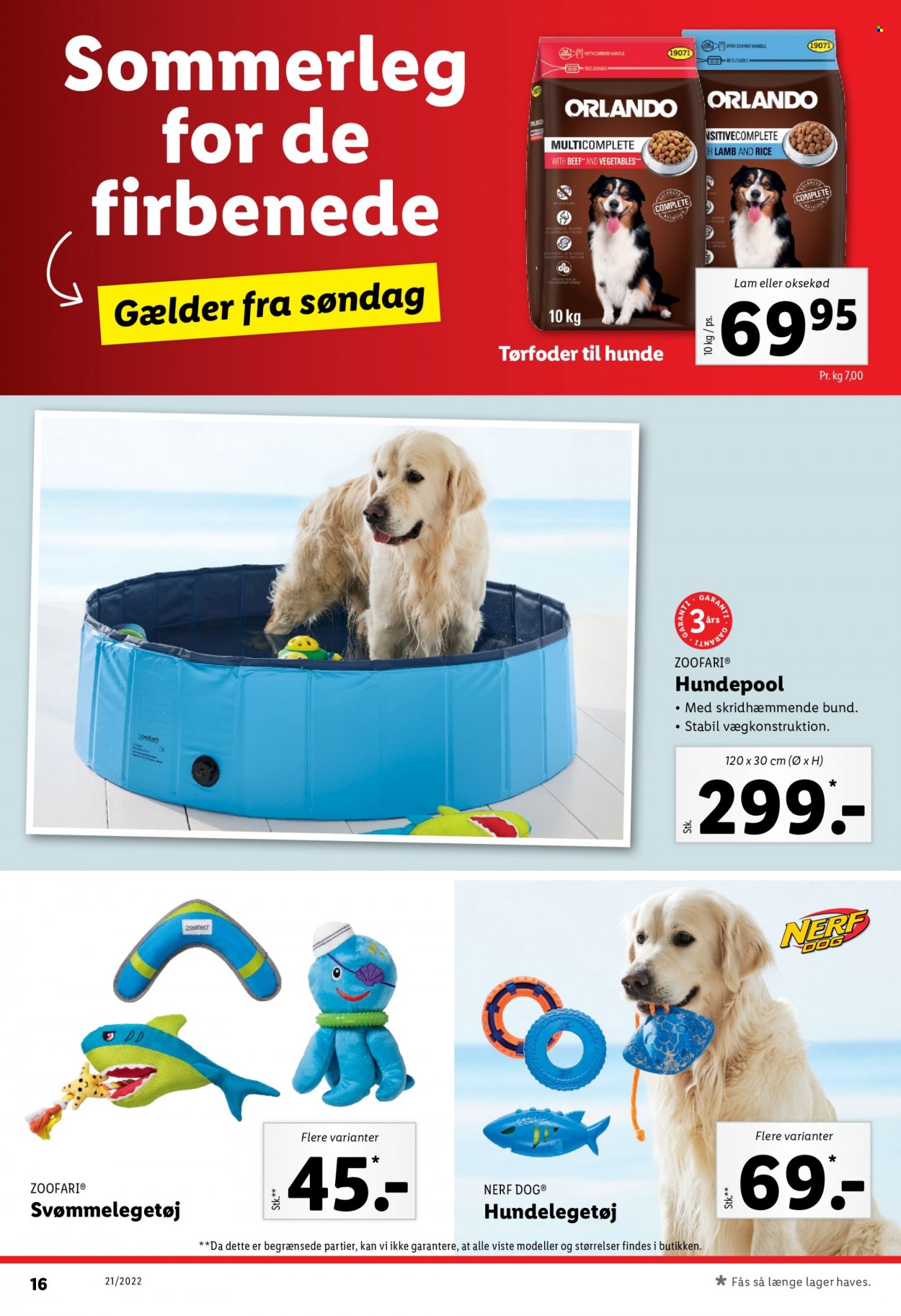 Lidl tilbud - 22.5.2022 - 28.5.2022. Side 16