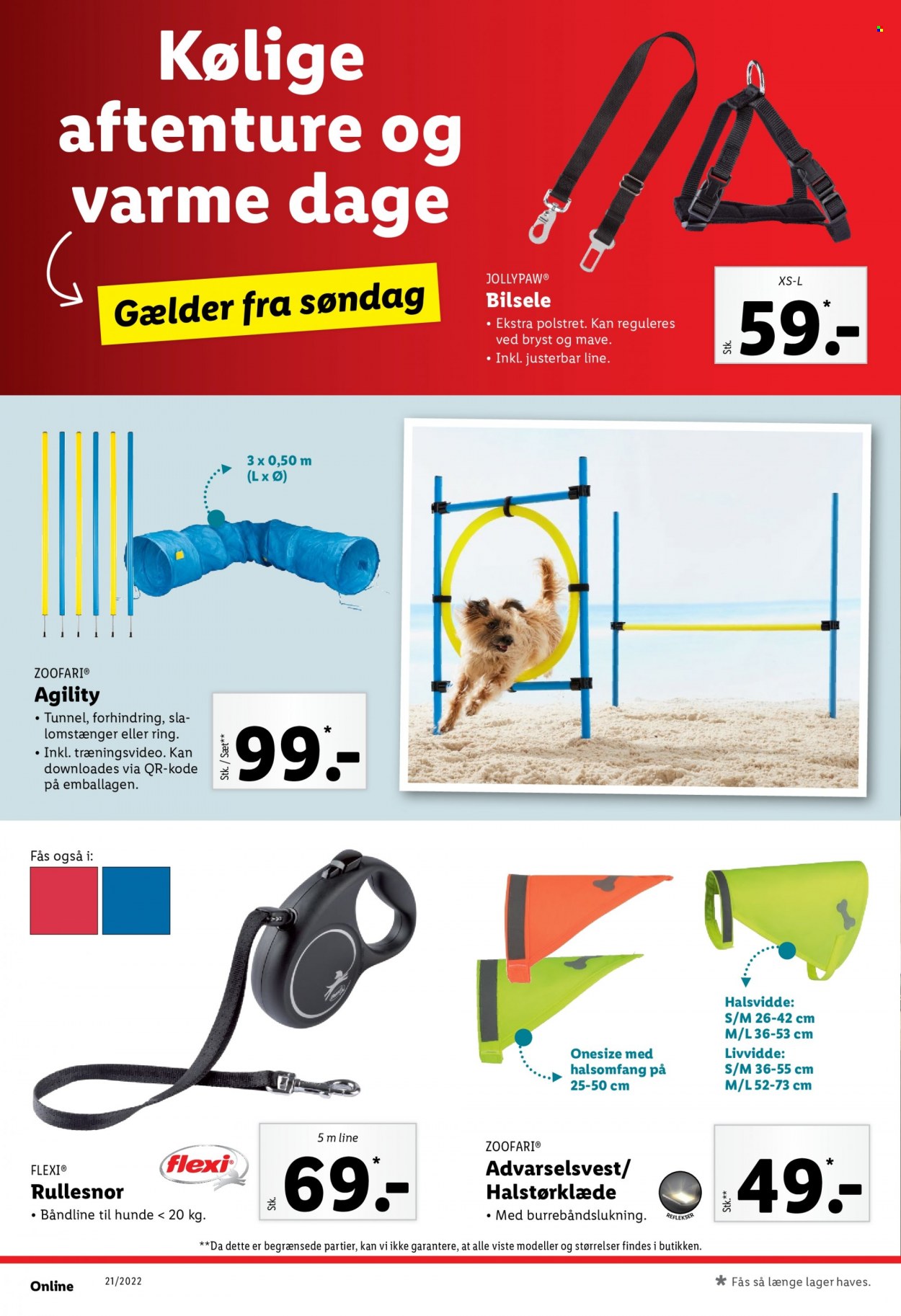 Lidl tilbud - 22.5.2022 - 28.5.2022. Side 18