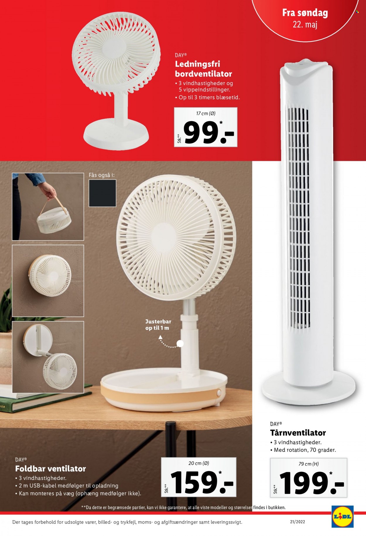 Lidl tilbud - 22.5.2022 - 28.5.2022. Side 19