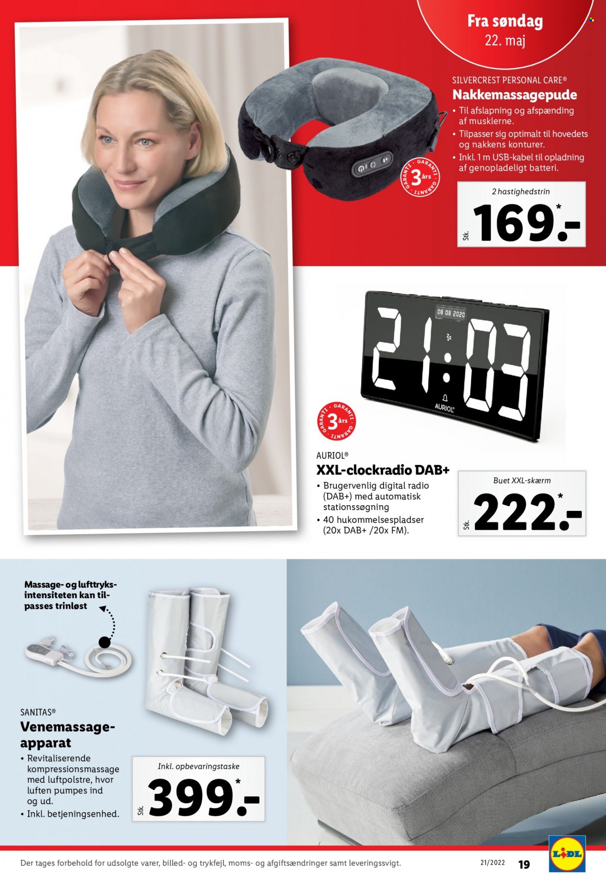 Lidl tilbud - 22.5.2022 - 28.5.2022. Side 21