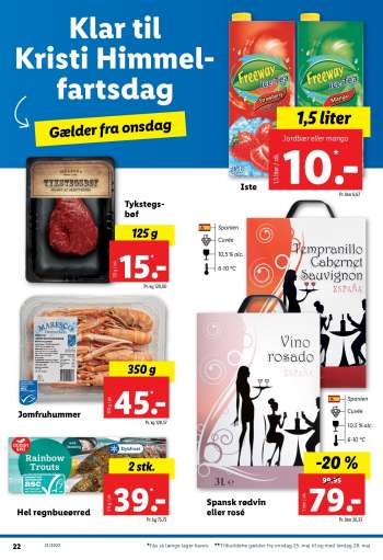 {store} tilbudsavis