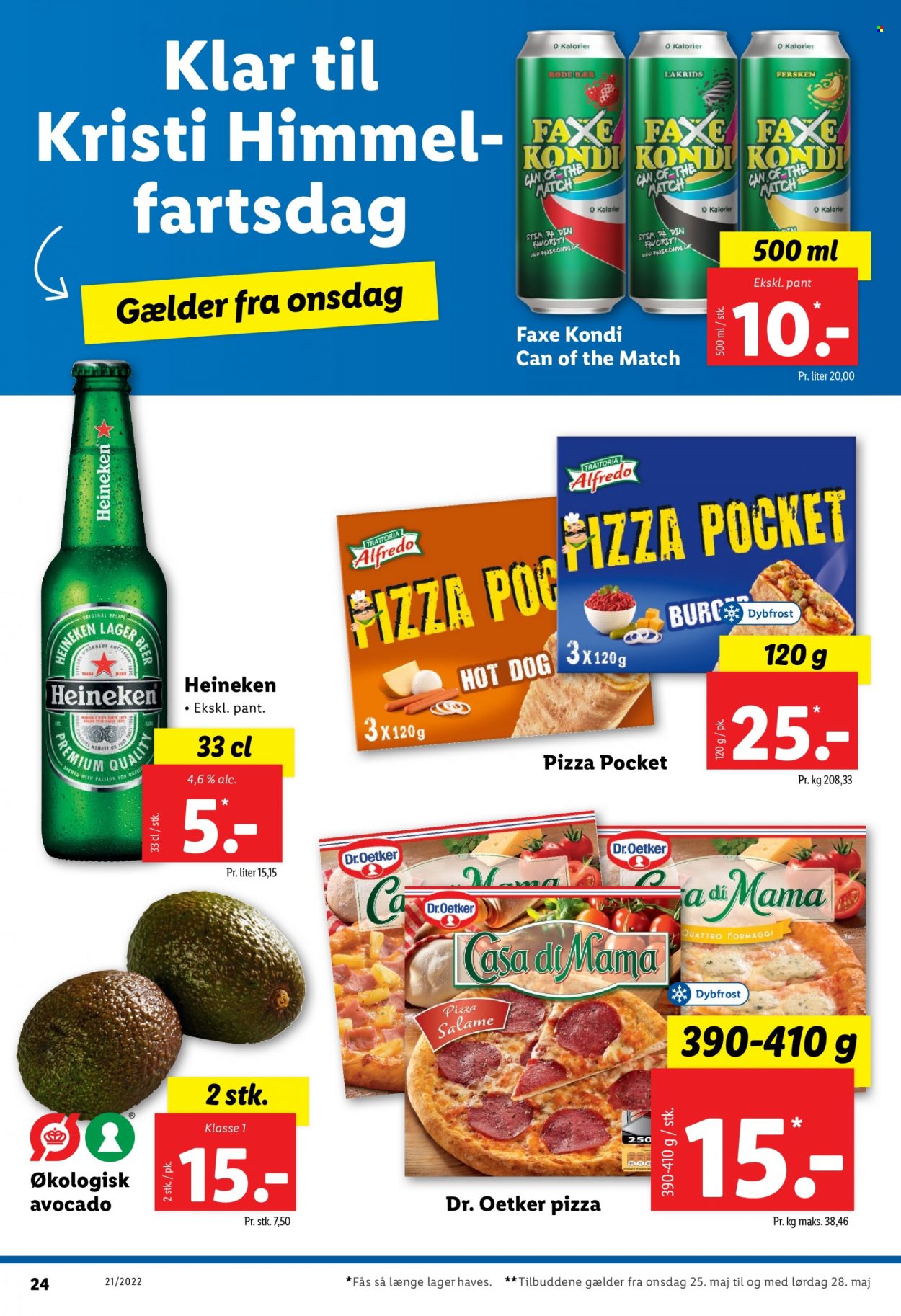 Lidl tilbud - 22.5.2022 - 28.5.2022. Side 26
