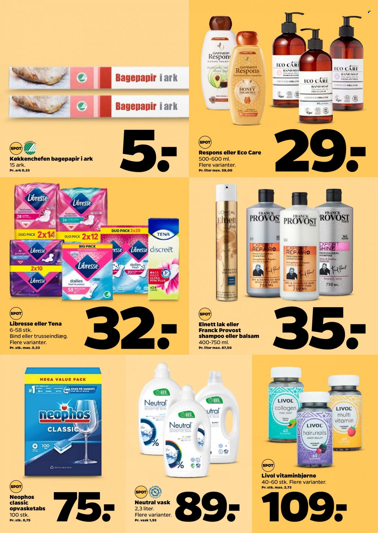 Netto tilbud - 21.5.2022 - 27.5.2022. Side 18