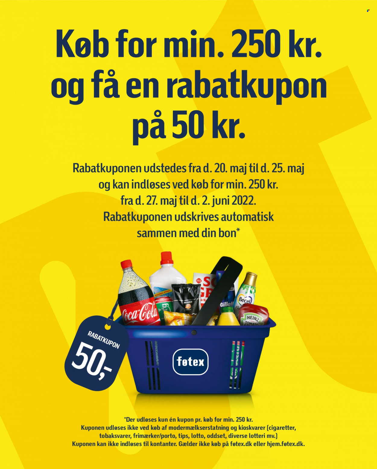 føtex tilbud - 20.5.2022 - 25.5.2022. Side 2