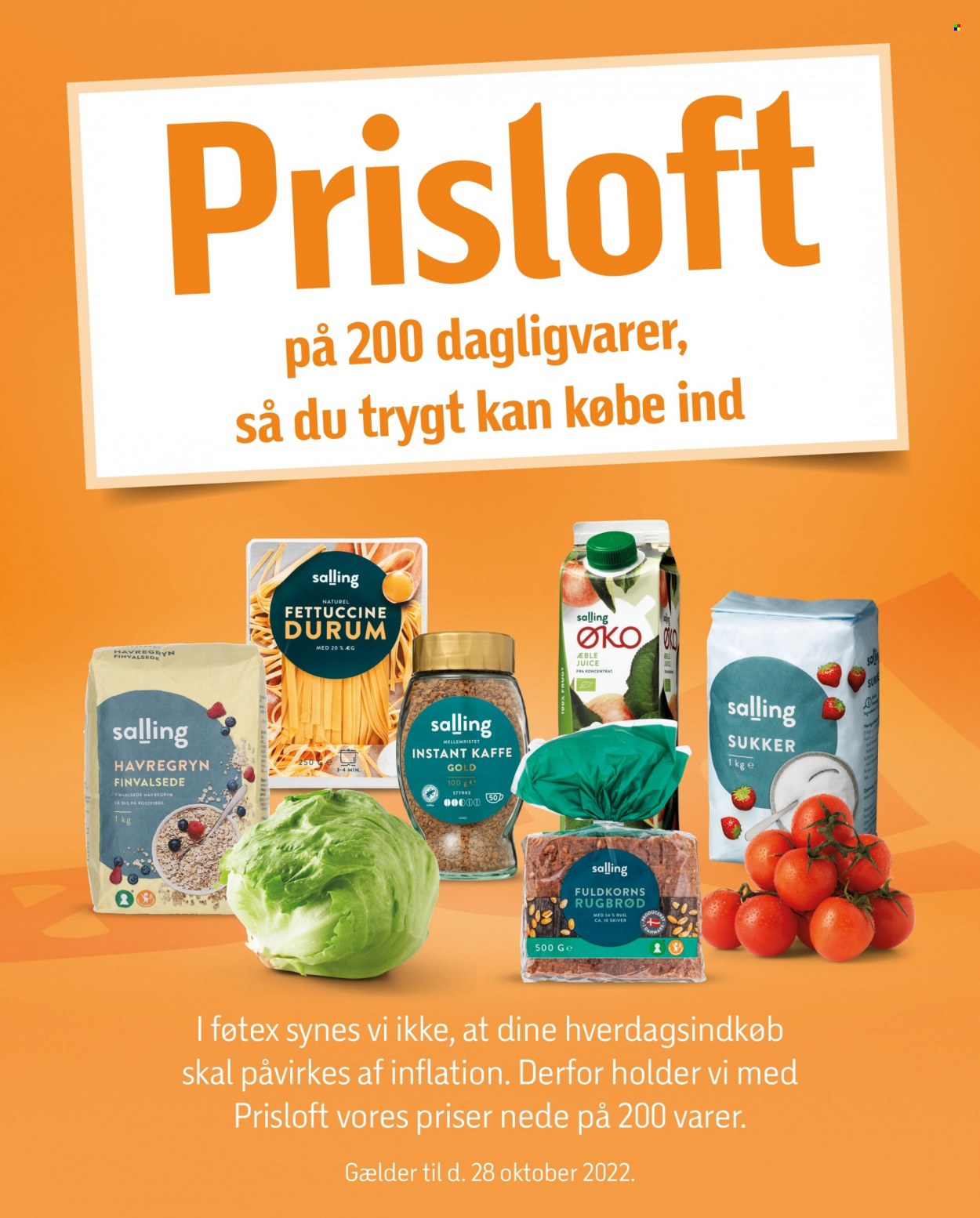 føtex tilbud - 20.5.2022 - 25.5.2022. Side 8