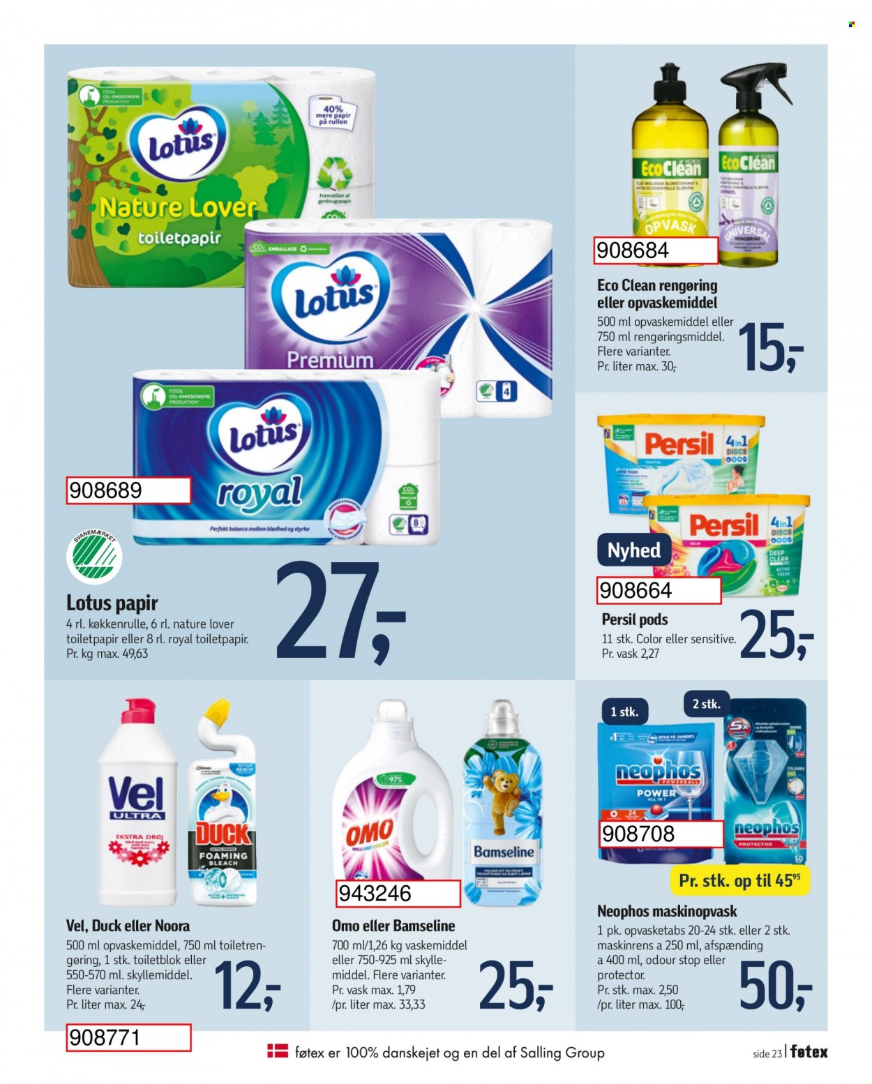føtex tilbud - 20.5.2022 - 25.5.2022. Side 30