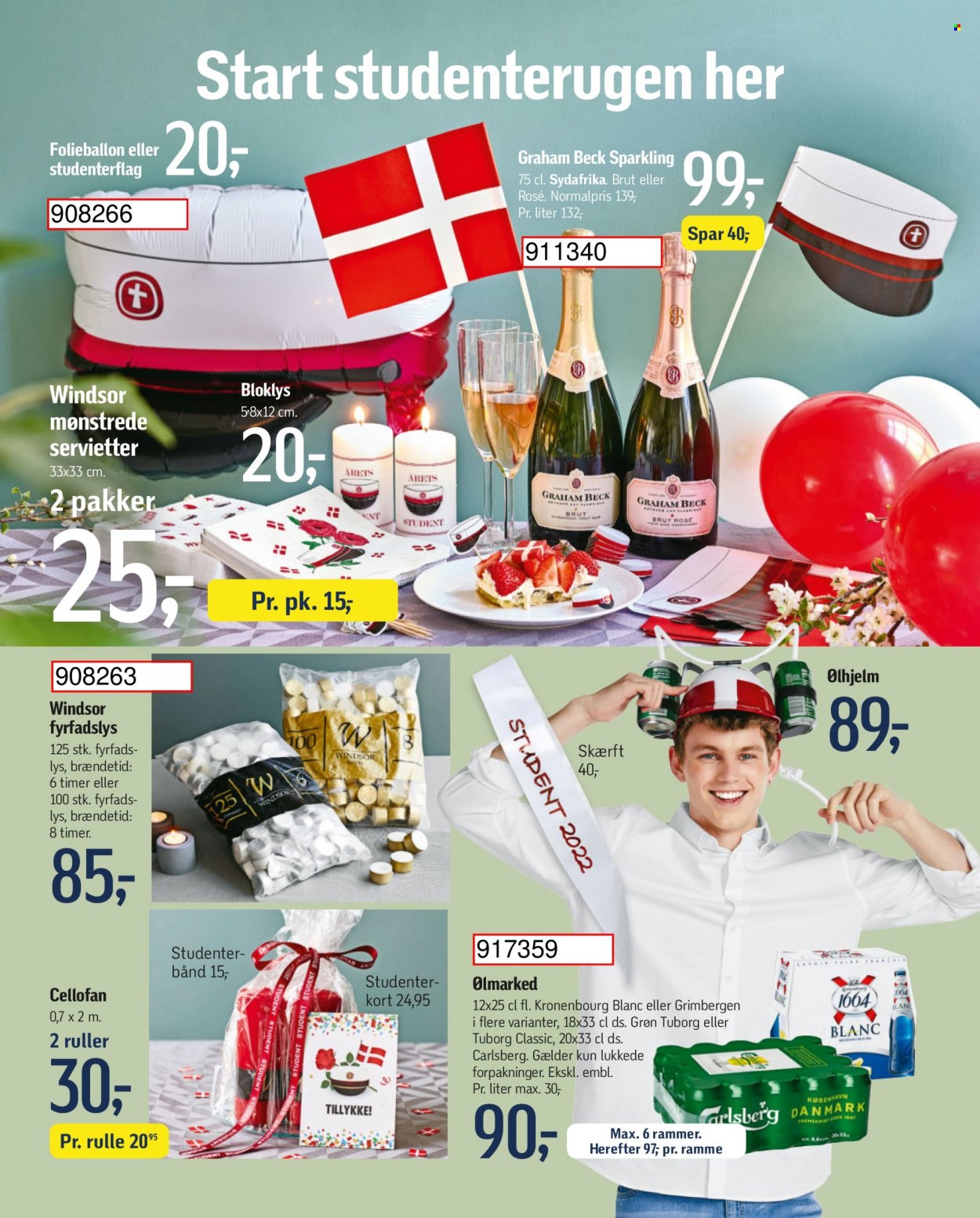 føtex tilbud - 20.5.2022 - 25.5.2022. Side 34