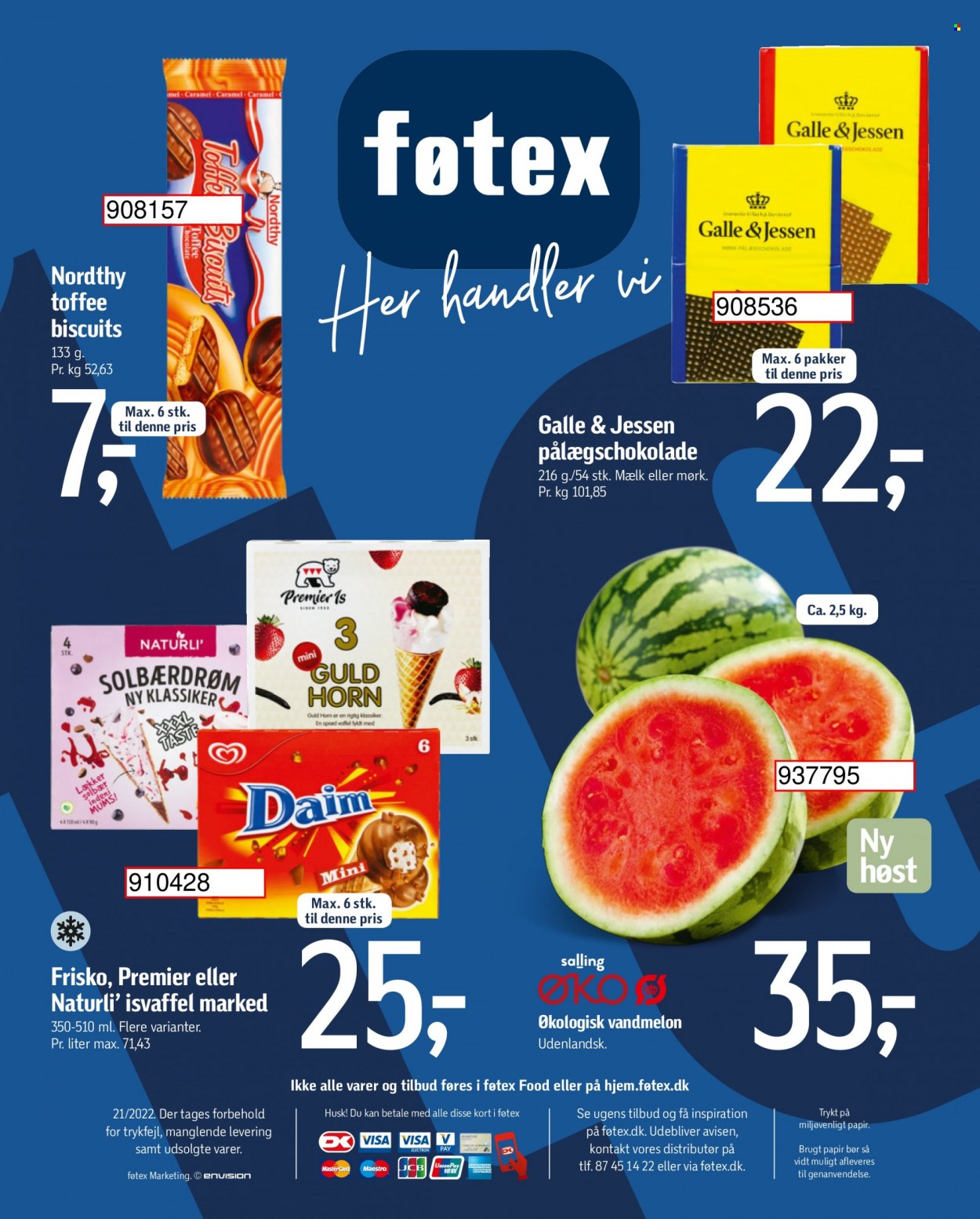 føtex tilbud - 20.5.2022 - 25.5.2022. Side 56