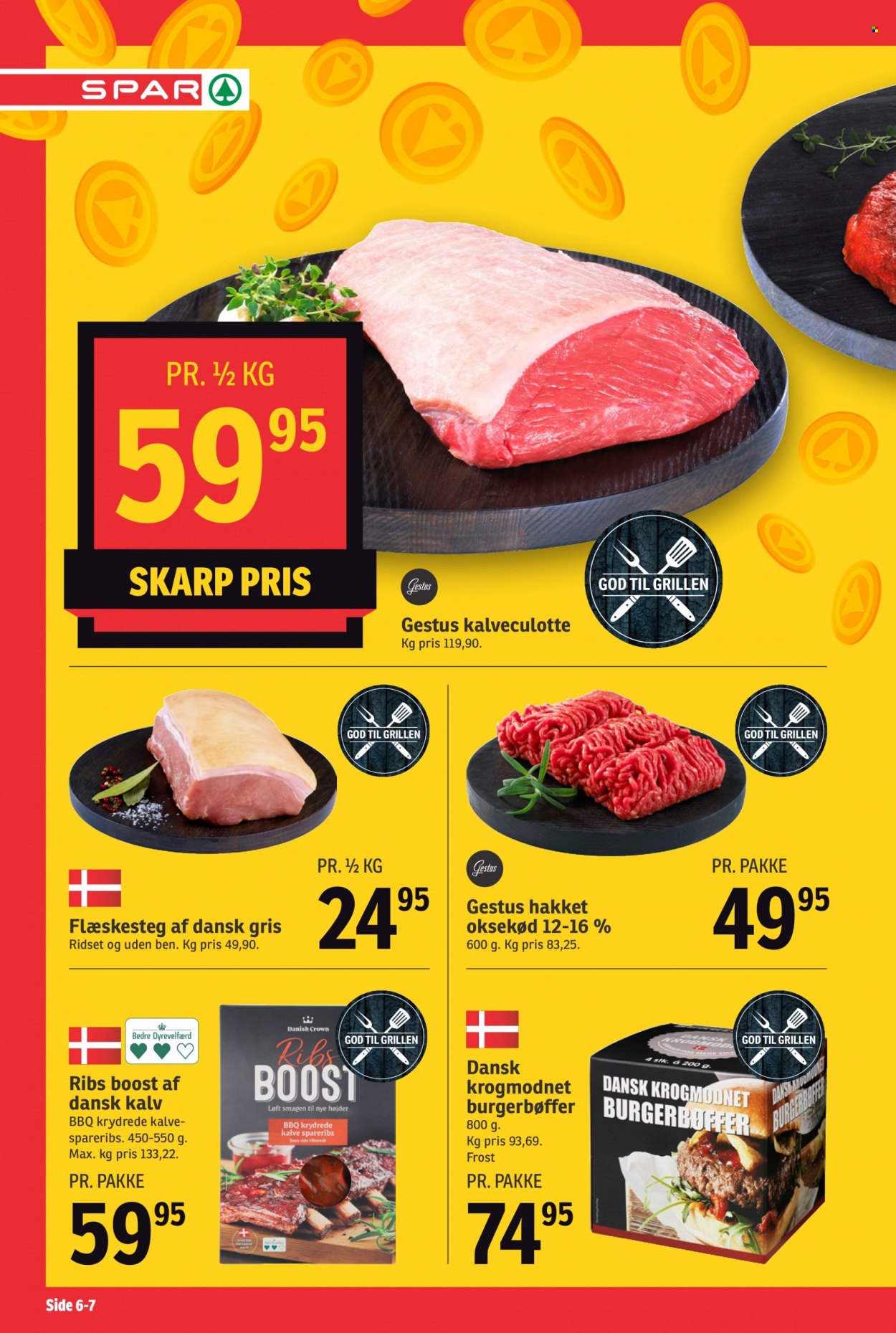 SPAR tilbud - 21.5.2022 - 27.5.2022. Side 6