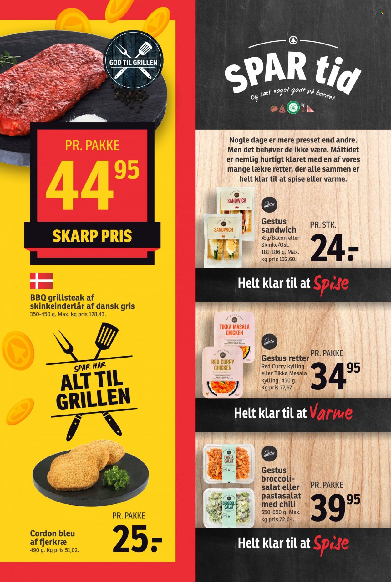 SPAR tilbud - 21.5.2022 - 27.5.2022. Side 7