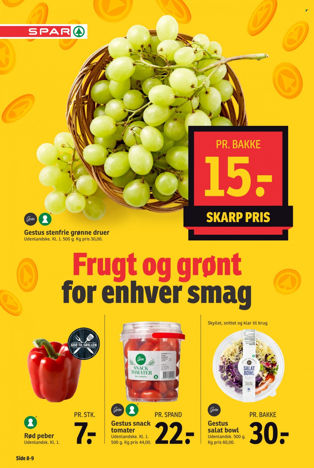 SPAR tilbud - 21.5.2022 - 27.5.2022. Side 8