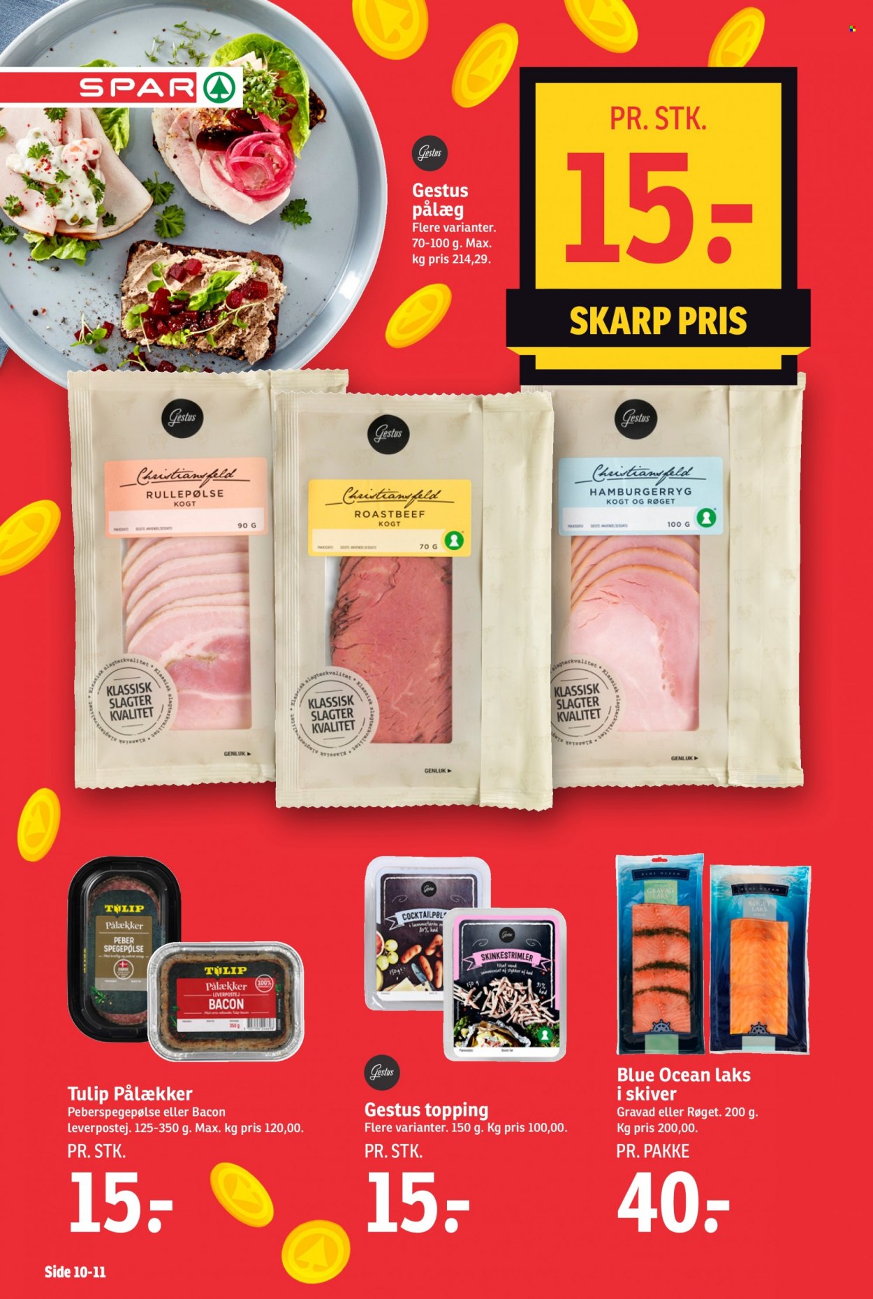 SPAR tilbud - 21.5.2022 - 27.5.2022. Side 10