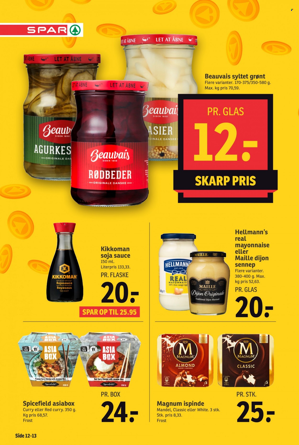 SPAR tilbud - 21.5.2022 - 27.5.2022. Side 12