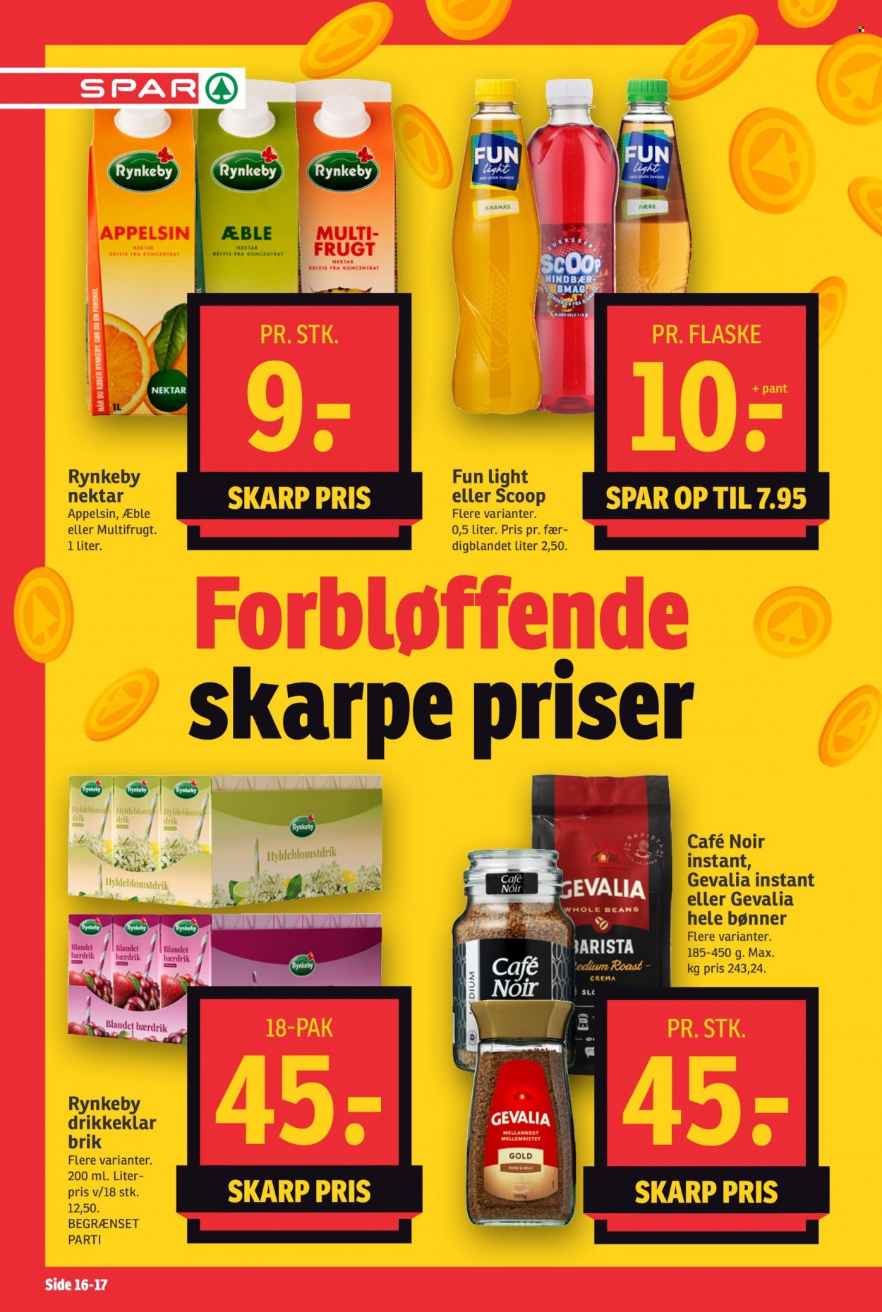 SPAR tilbud - 21.5.2022 - 27.5.2022. Side 16