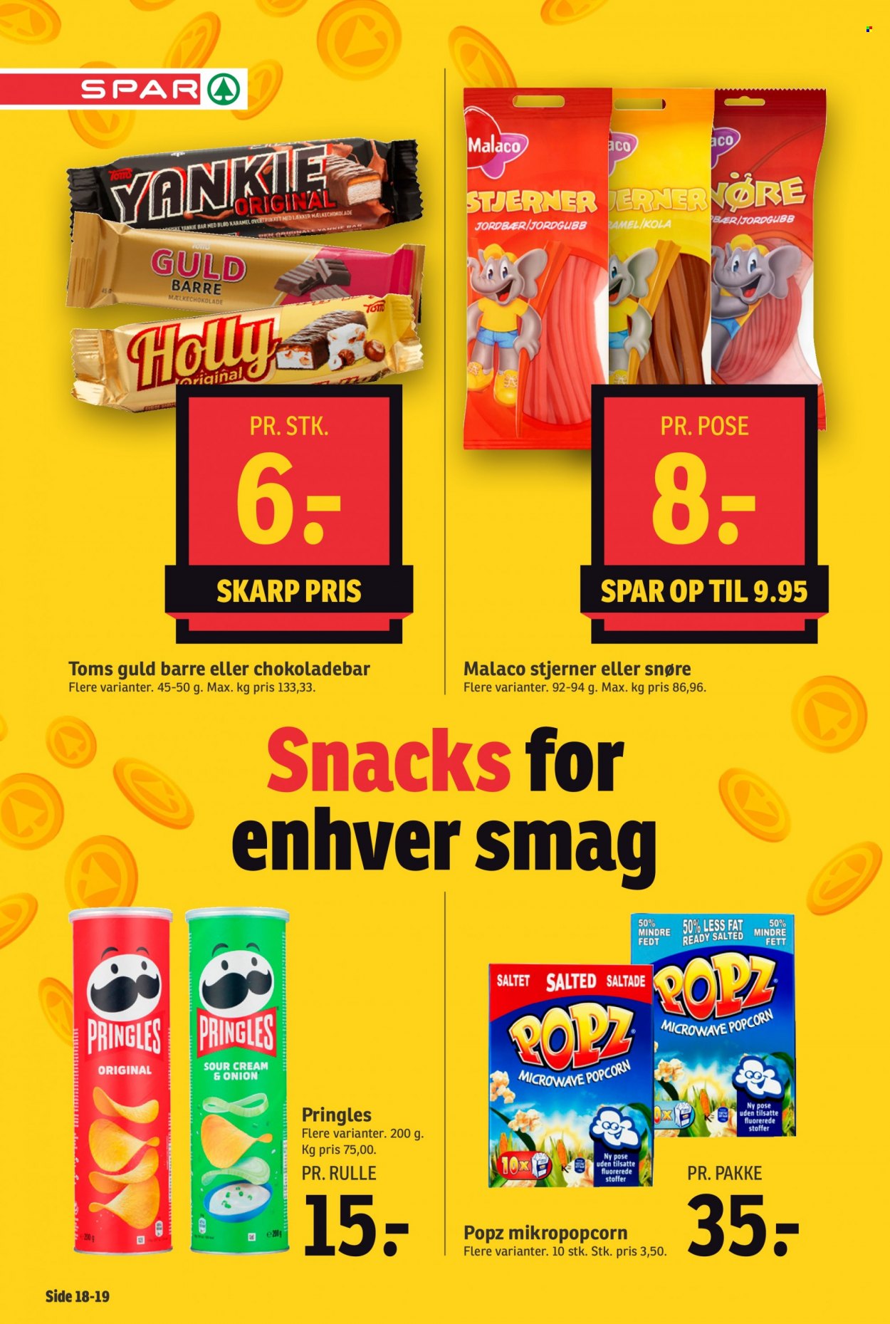 SPAR tilbud - 21.5.2022 - 27.5.2022. Side 18