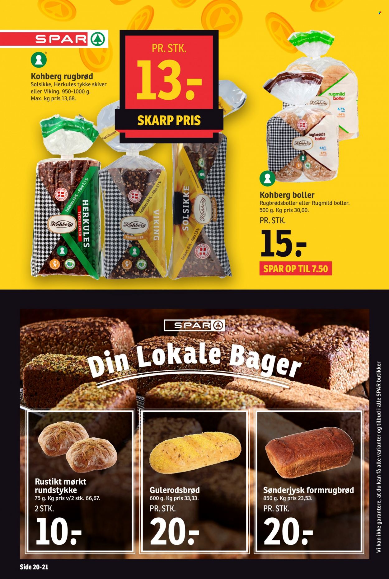 SPAR tilbud - 21.5.2022 - 27.5.2022. Side 20
