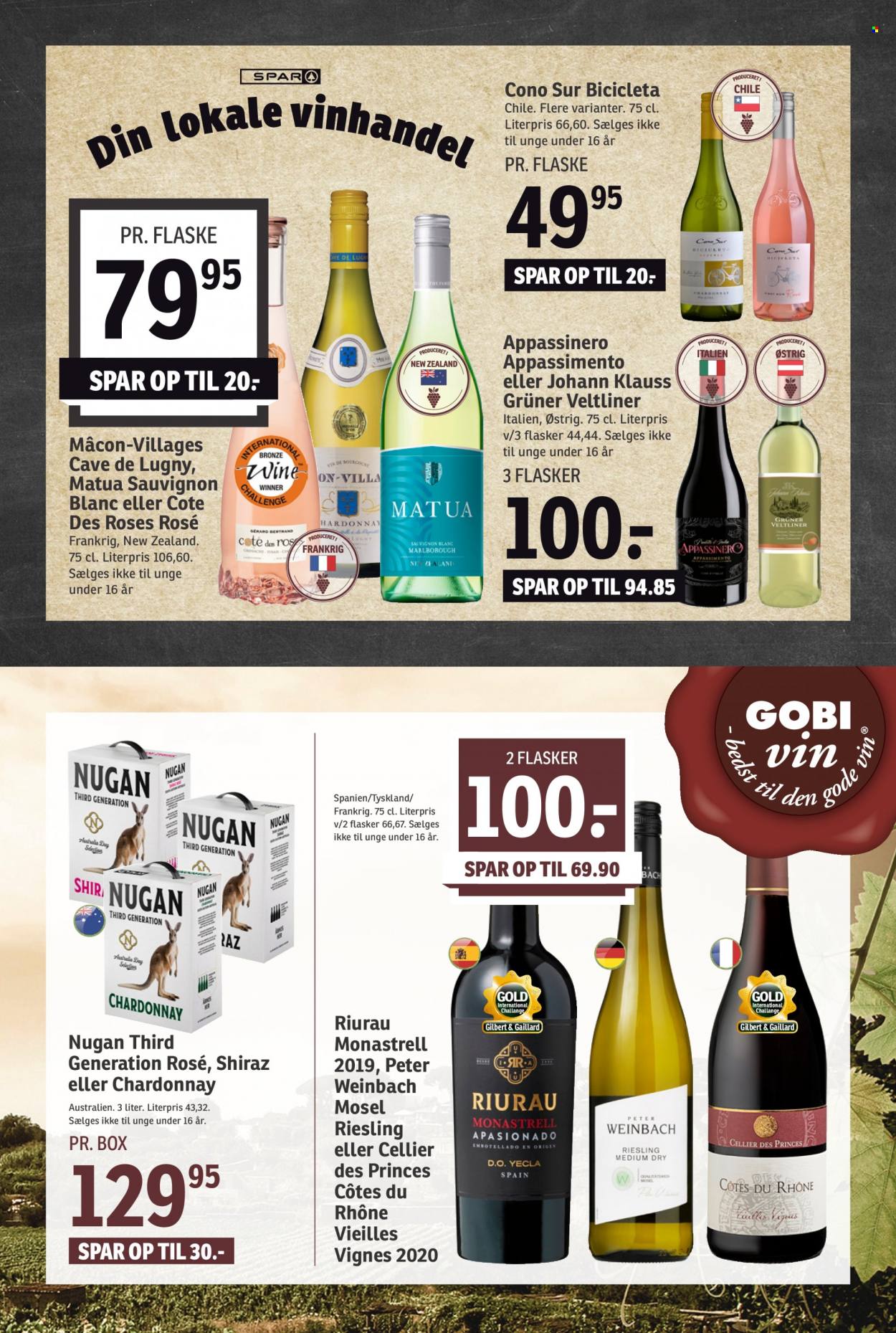 SPAR tilbud - 21.5.2022 - 27.5.2022. Side 21