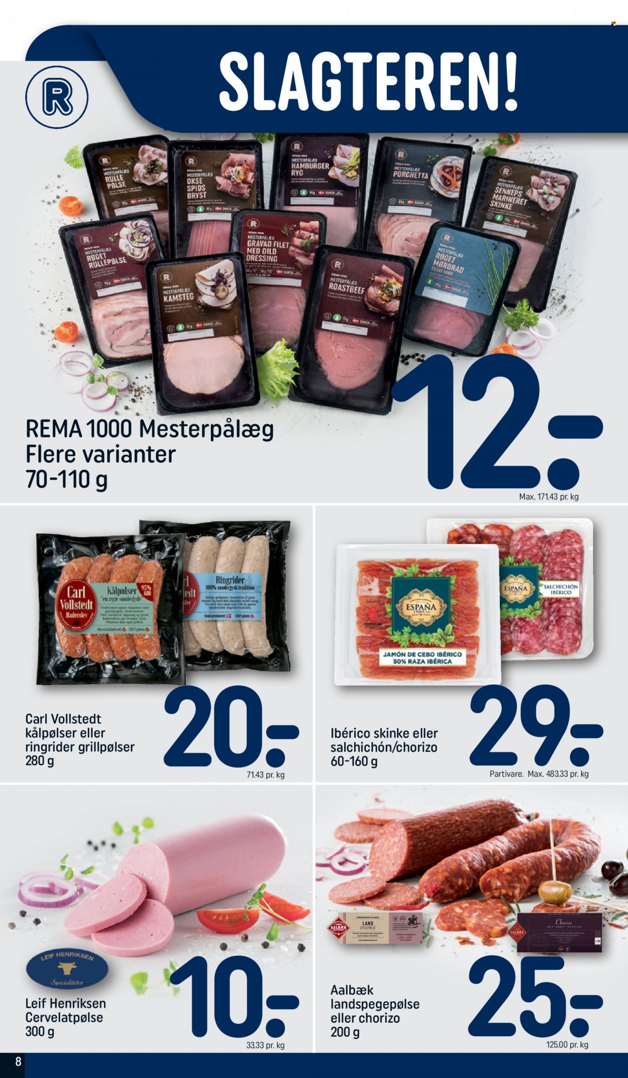 Rema 1000 tilbud - 22.5.2022 - 28.5.2022. Side 8