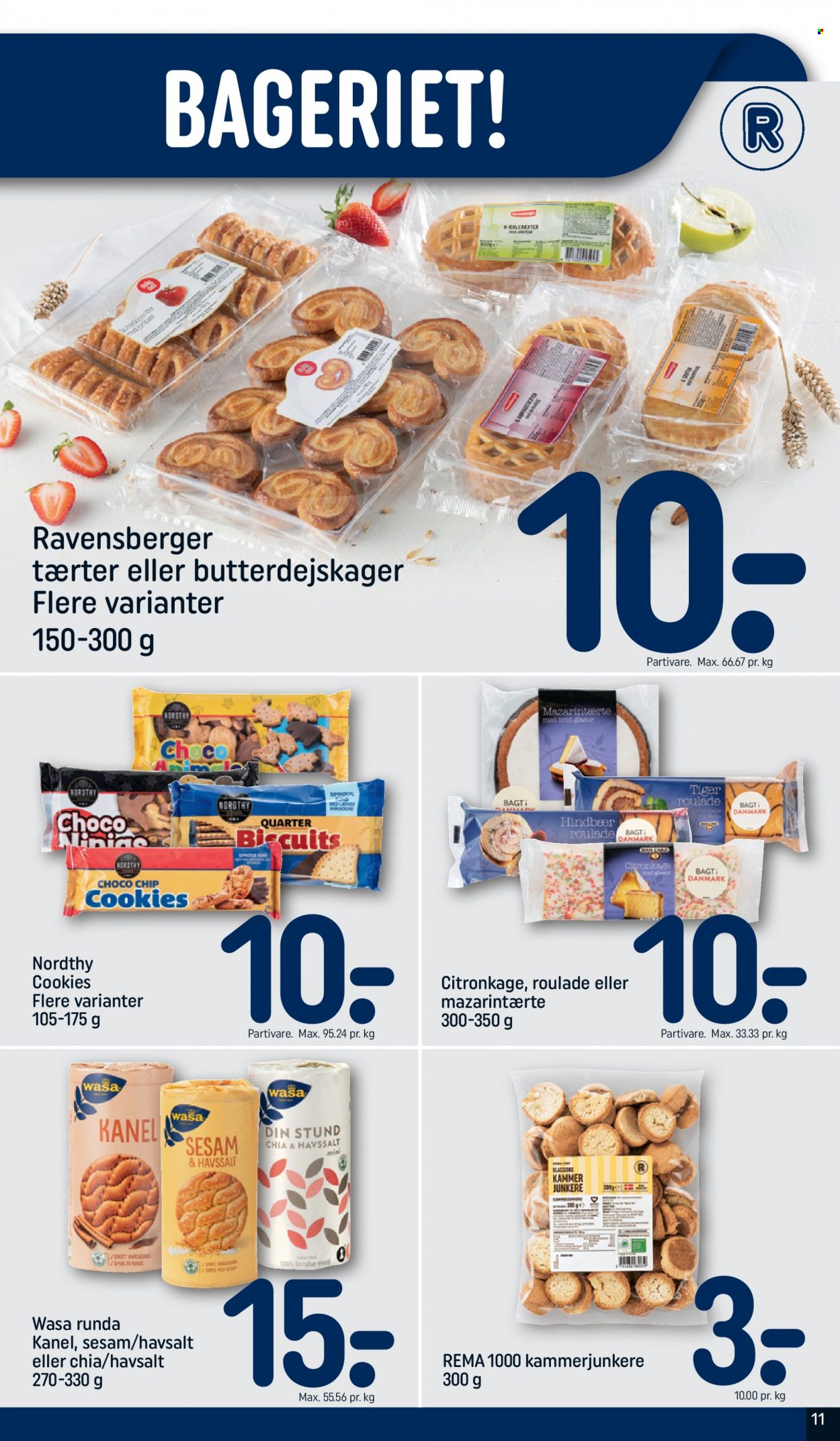 Rema 1000 tilbud - 22.5.2022 - 28.5.2022. Side 11